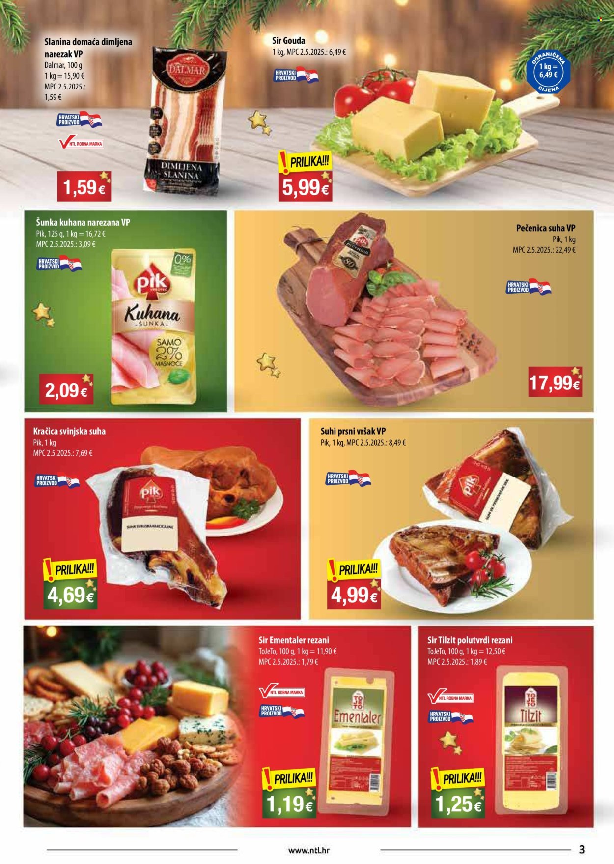 NTL katalog - Od srijede 17.12.2025.