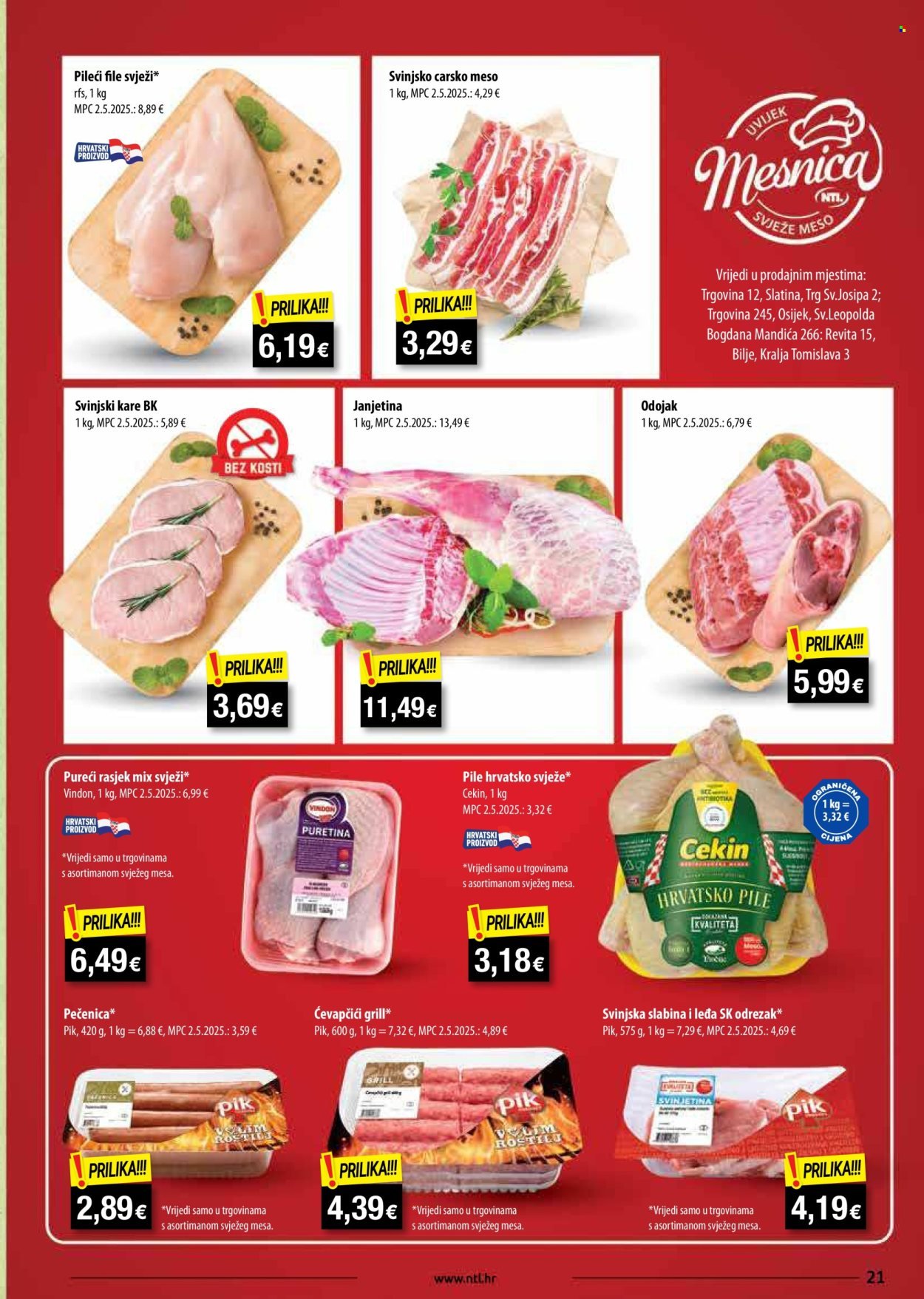 NTL katalog - Od srijede 17.12.2025.