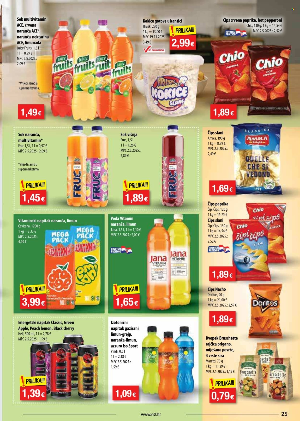 NTL katalog - Od srijede 17.12.2025.