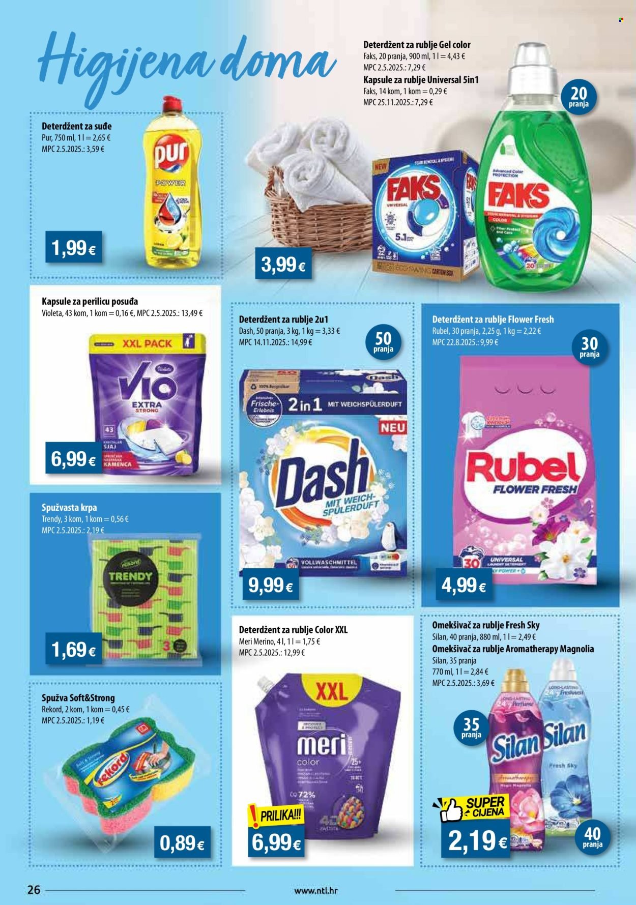 NTL katalog - Od srijede 17.12.2025.