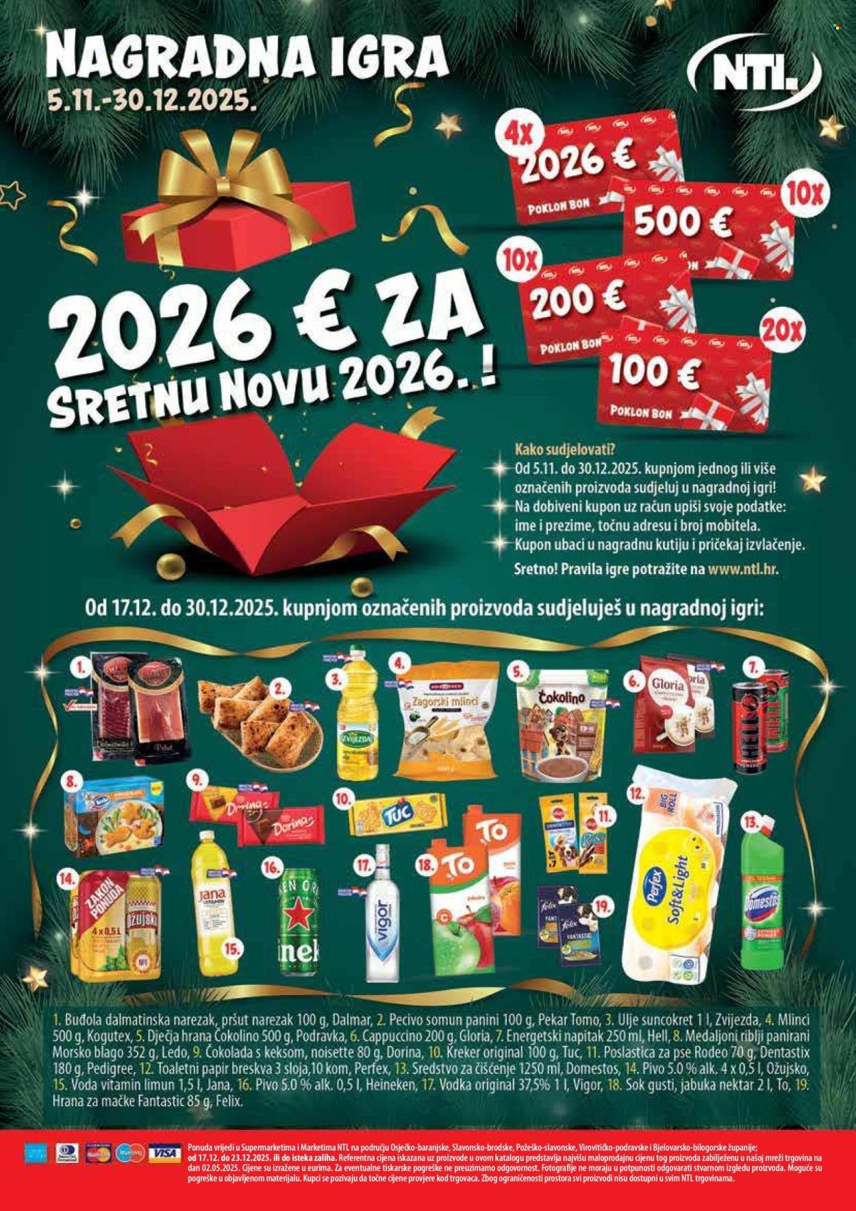 NTL katalog - Od srijede 17.12.2025.