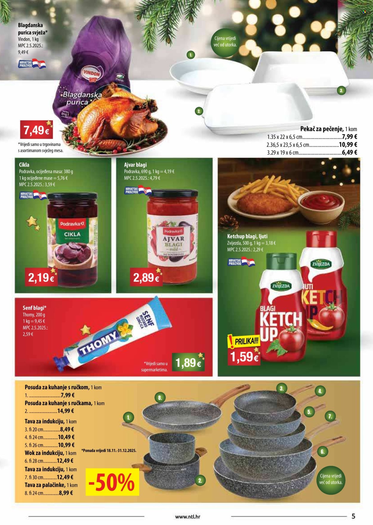 NTL katalog - Od srijede 17.12.2025.