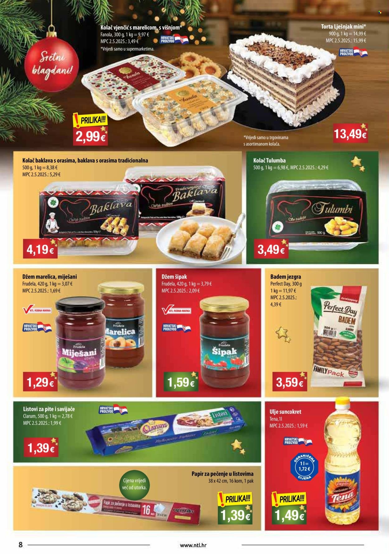 NTL katalog - Od srijede 17.12.2025.