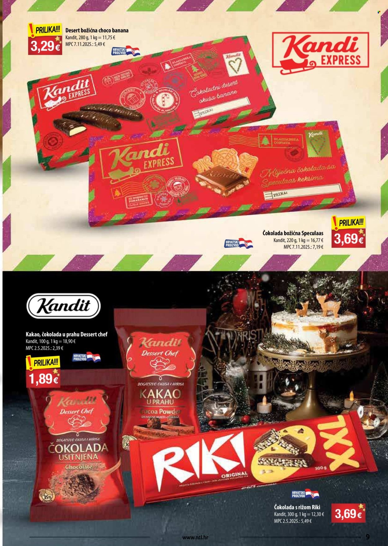 NTL katalog - Od srijede 17.12.2025.