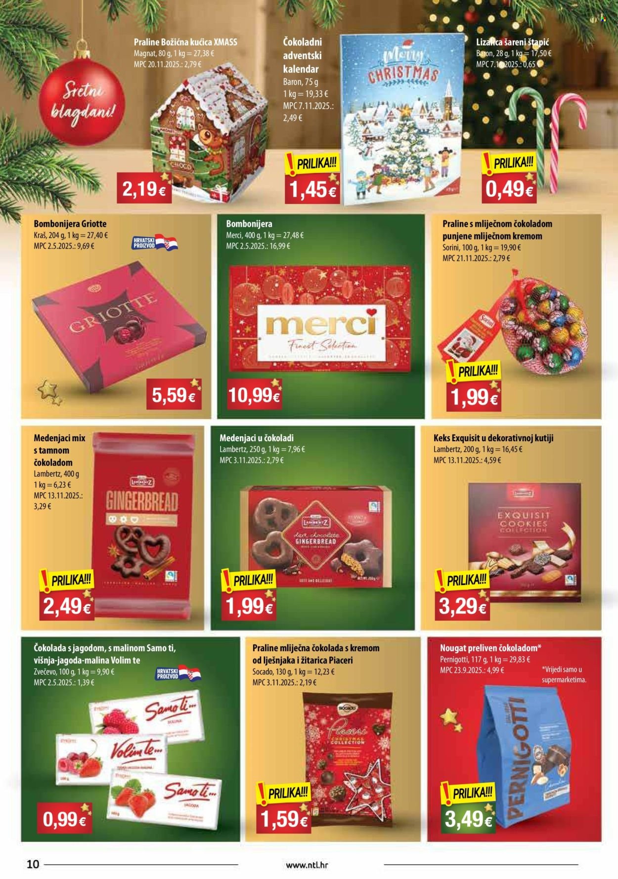 NTL katalog - Od srijede 17.12.2025.