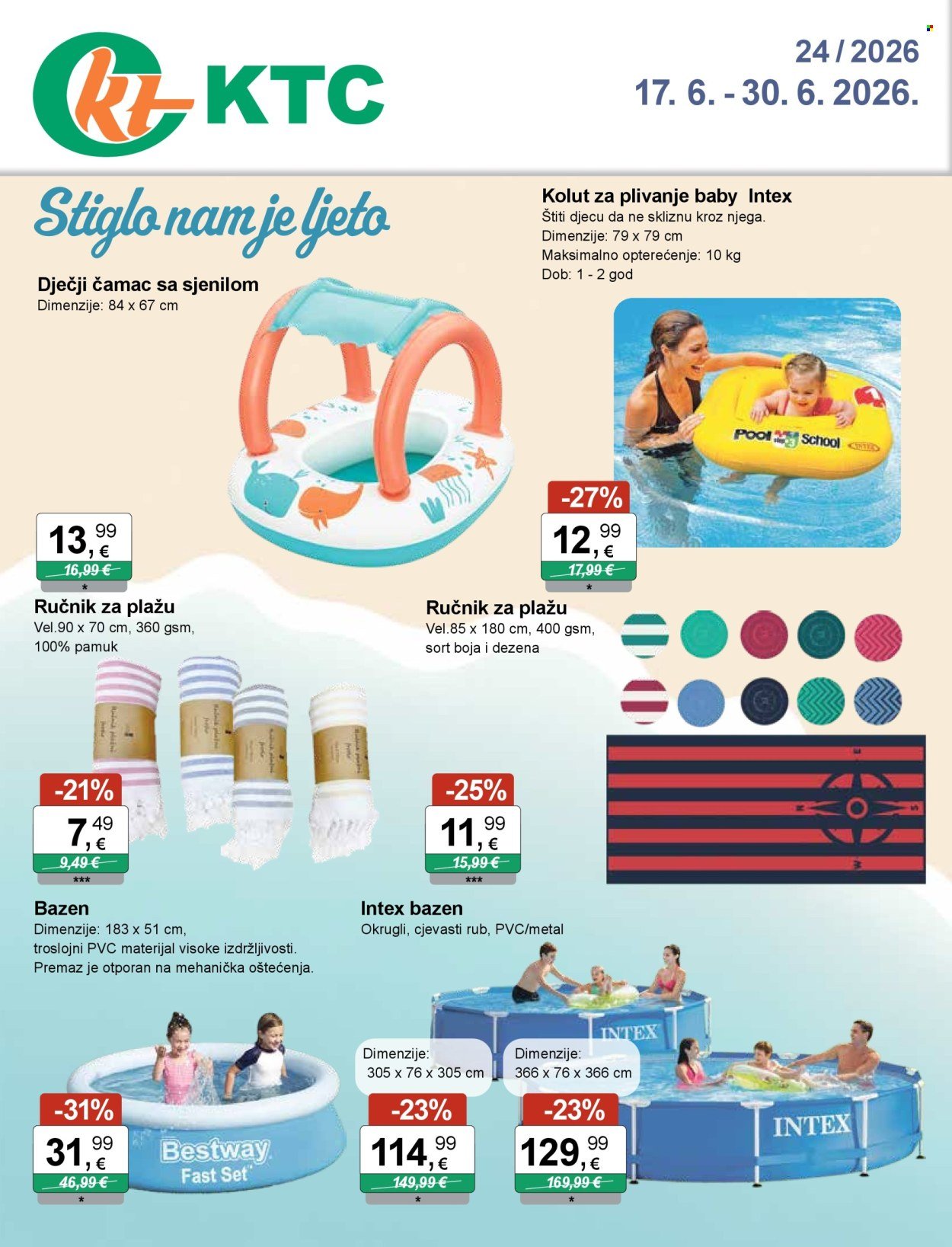 KTC katalog - IGRAČKE I TEKSTIL