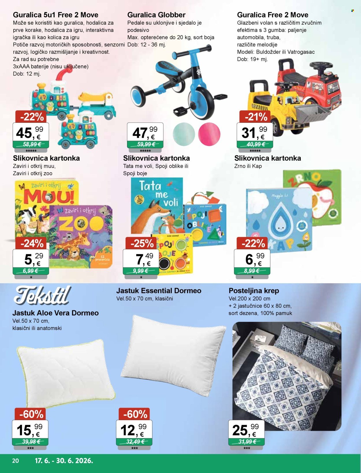 KTC katalog - IGRAČKE I TEKSTIL