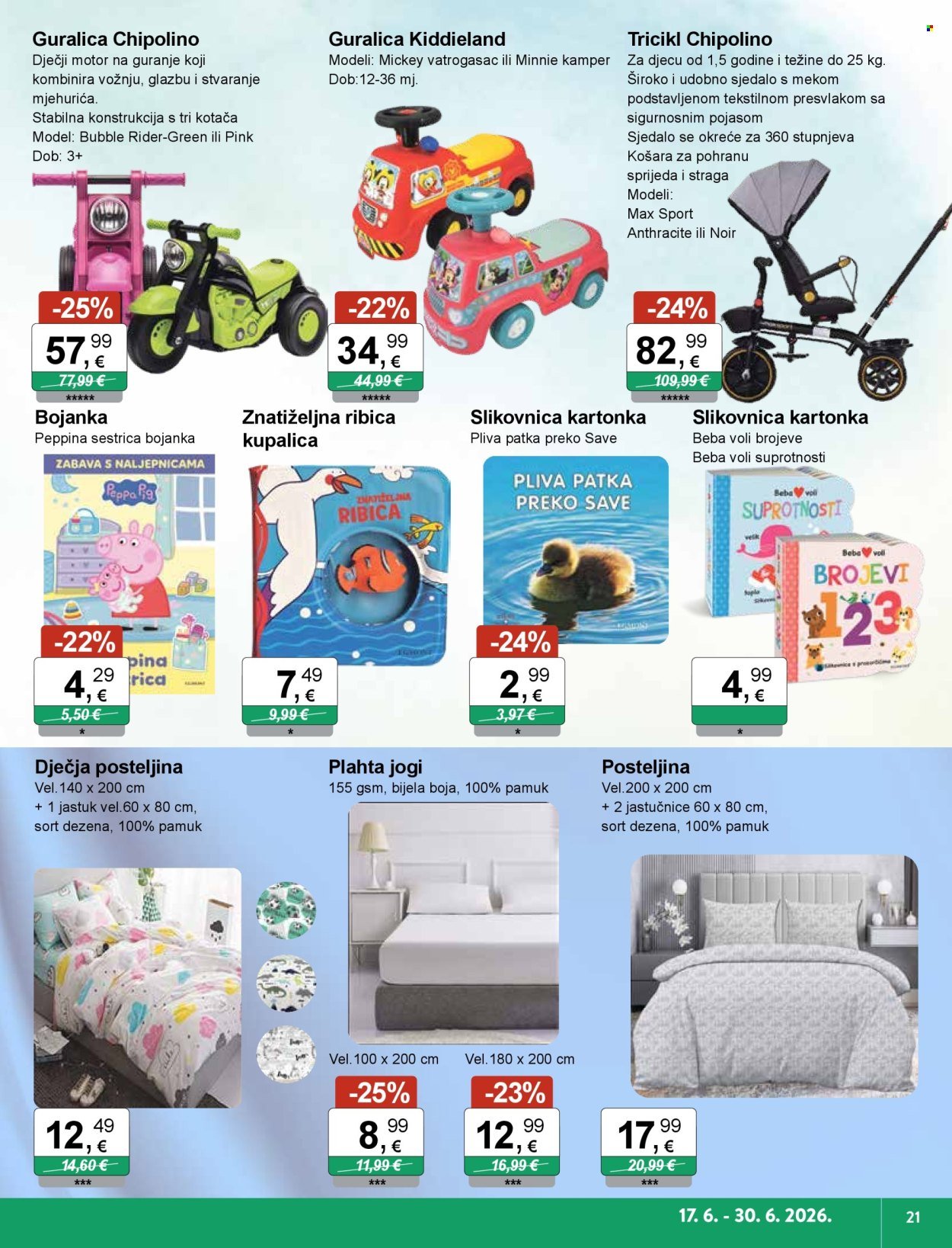 KTC katalog - IGRAČKE I TEKSTIL