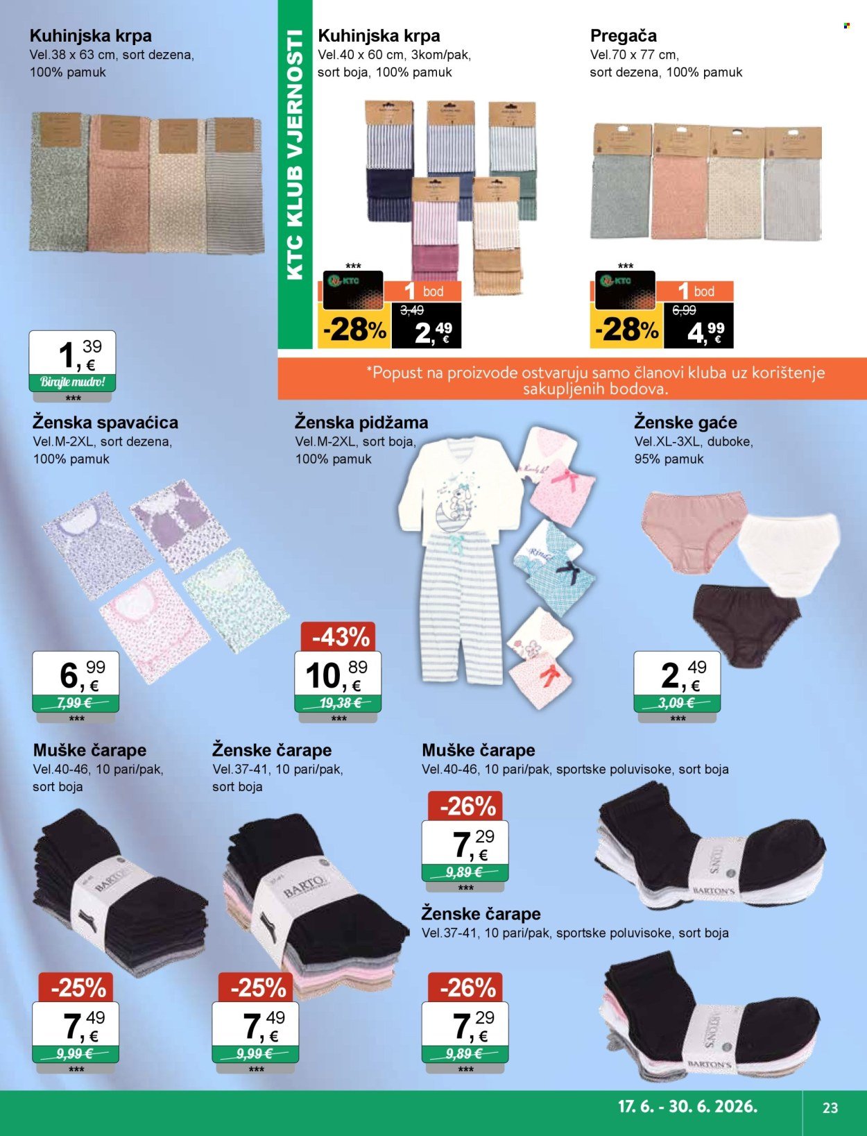 KTC katalog - IGRAČKE I TEKSTIL