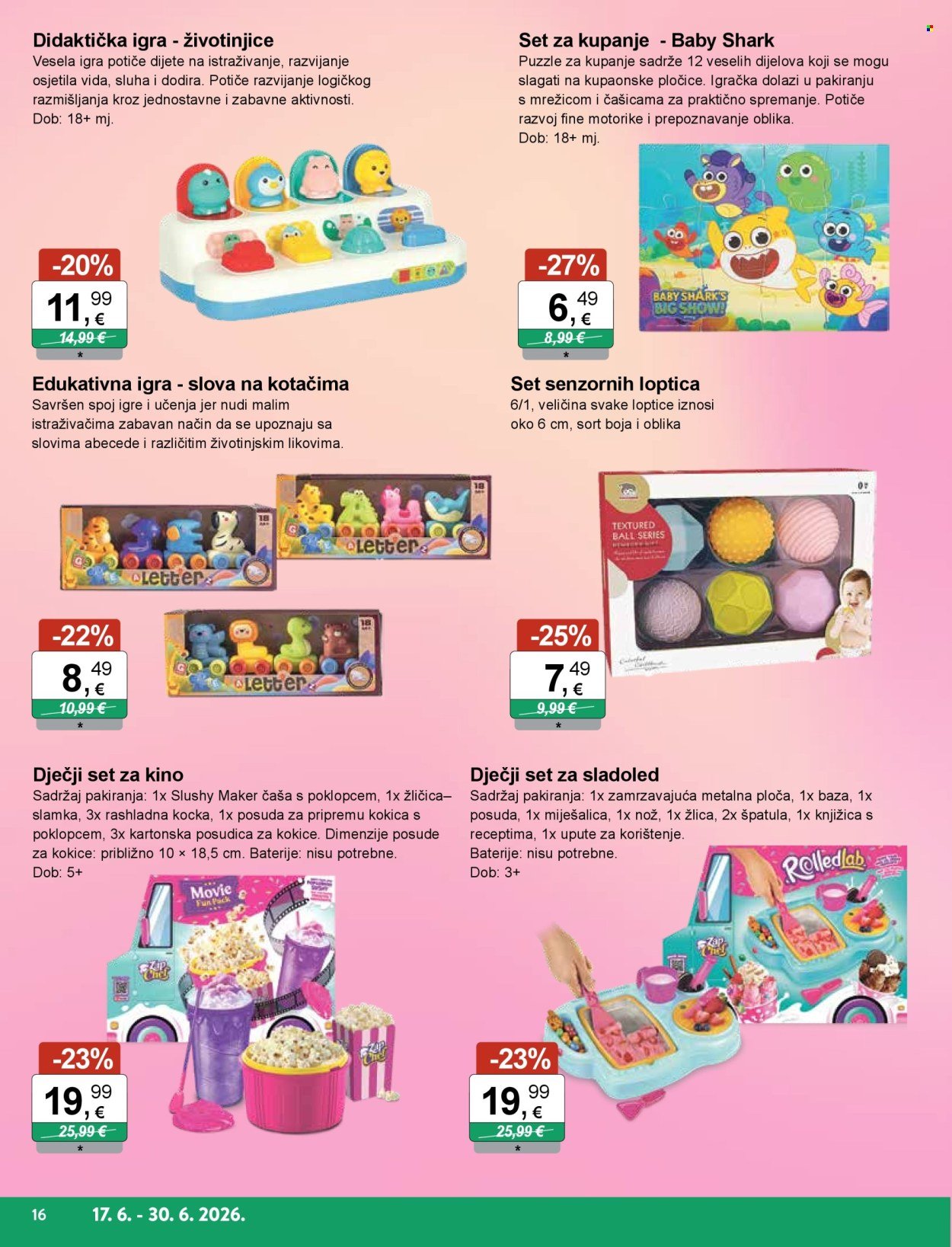KTC katalog - IGRAČKE I TEKSTIL