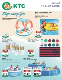 KTC katalog - IGRAČKE I TEKSTIL