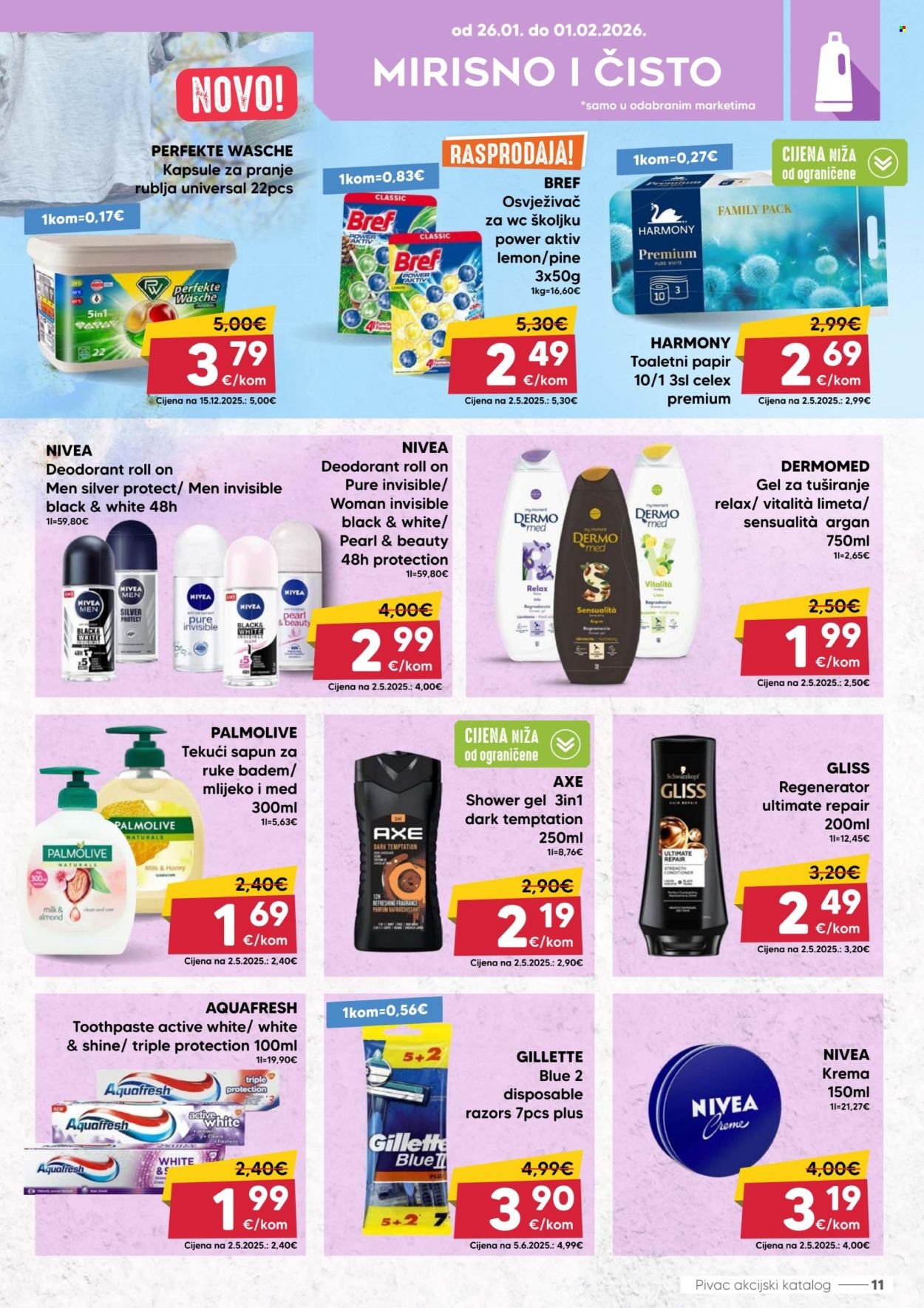 PIVAC katalog - Od ponedeljka 26.01.2026.