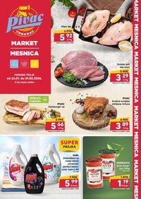 PIVAC katalog - Od ponedeljka 26.01.2026.