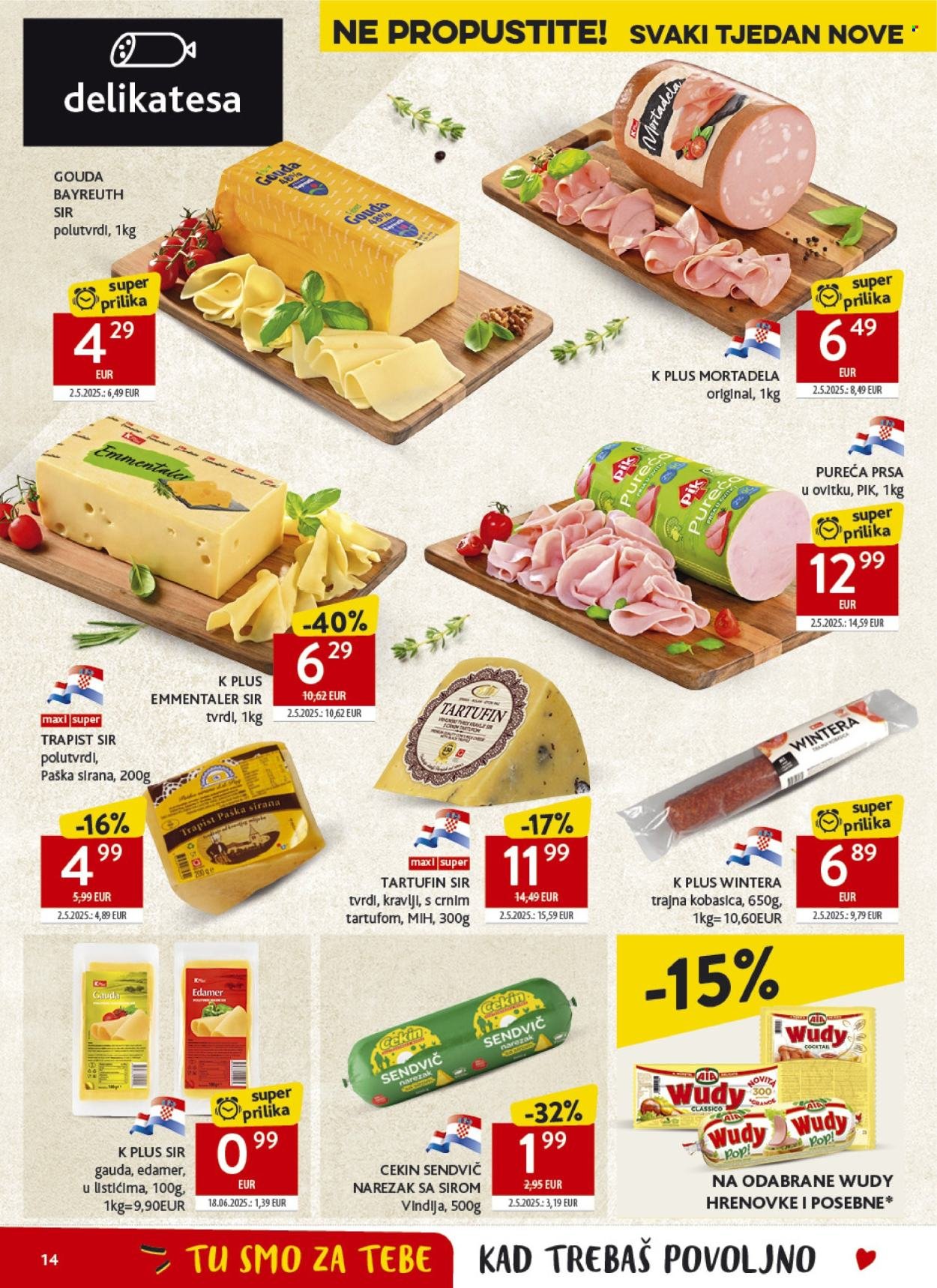 KONZUM katalog - Od srijede 08.04.2026.