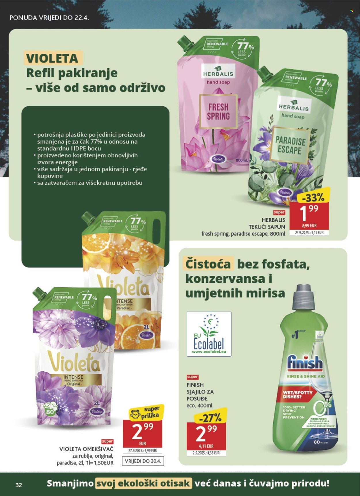 KONZUM katalog - Od srijede 08.04.2026.