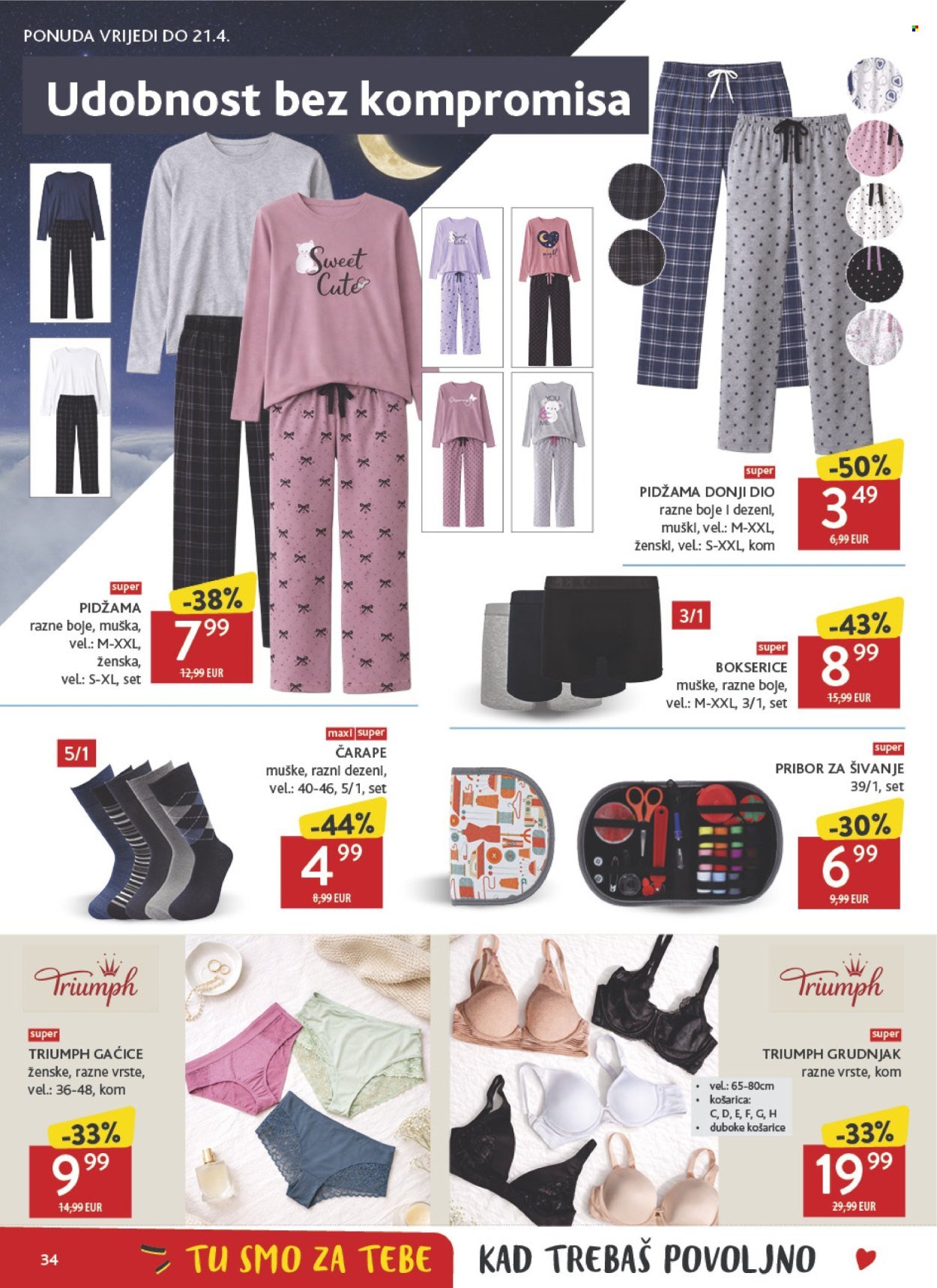 KONZUM katalog - Od srijede 08.04.2026.