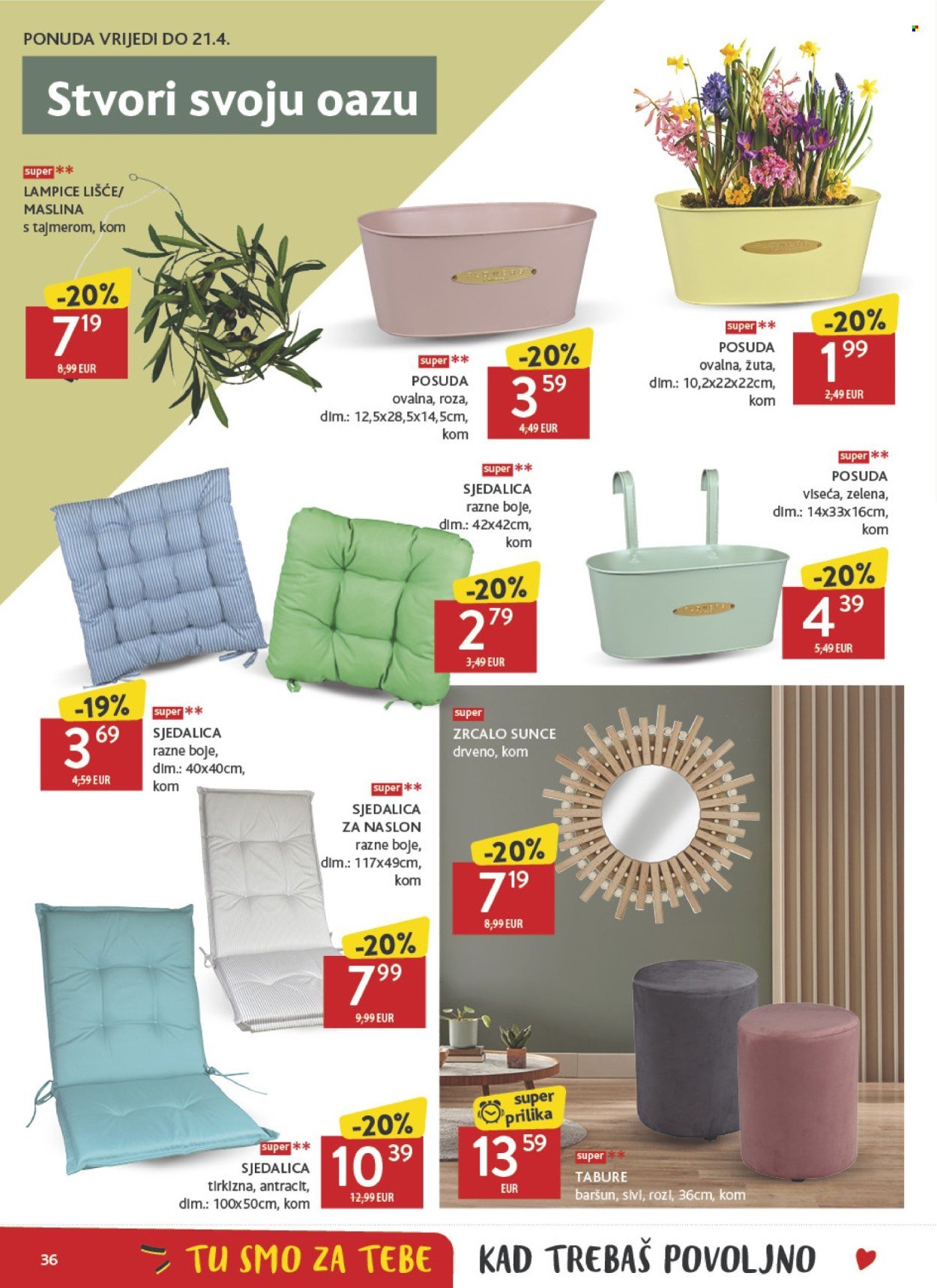 KONZUM katalog - Od srijede 08.04.2026.