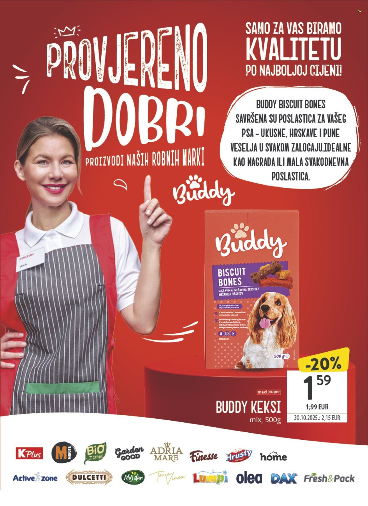 KONZUM katalog - Od srijede 08.04.2026.