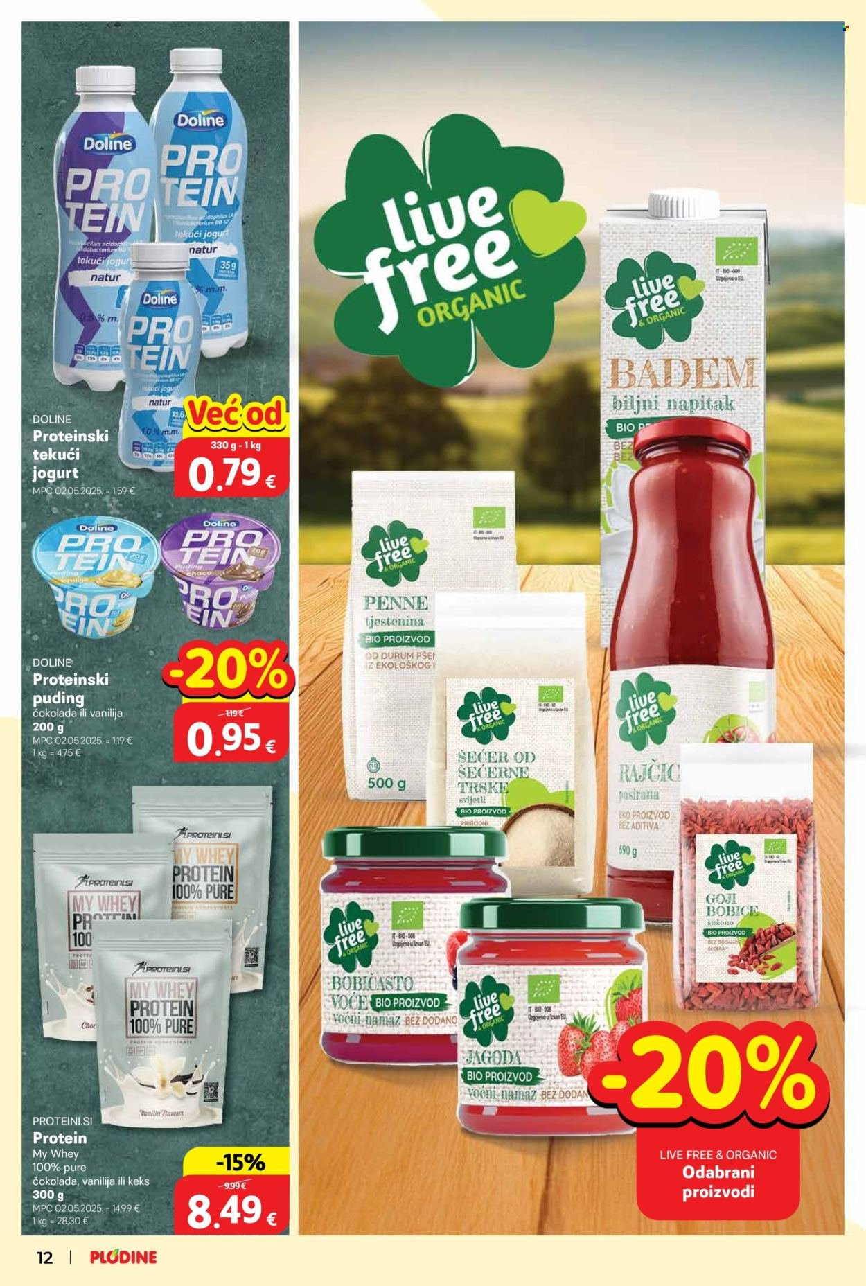 PLODINE katalog - Od srijede 22.04.2026.