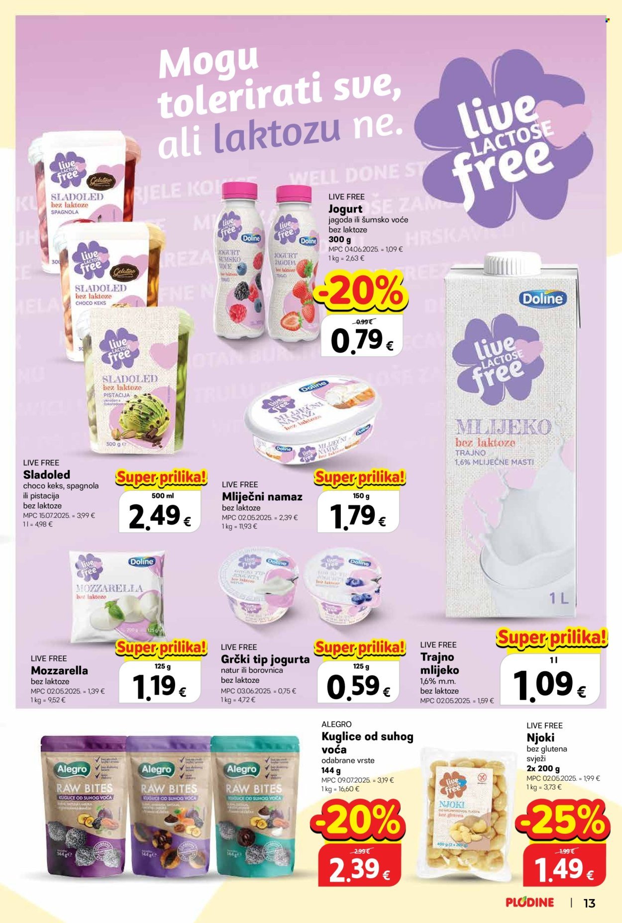 PLODINE katalog - Od srijede 22.04.2026.