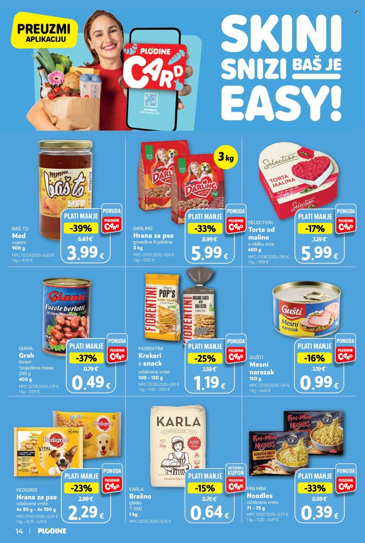 PLODINE katalog - Od srijede 22.04.2026.