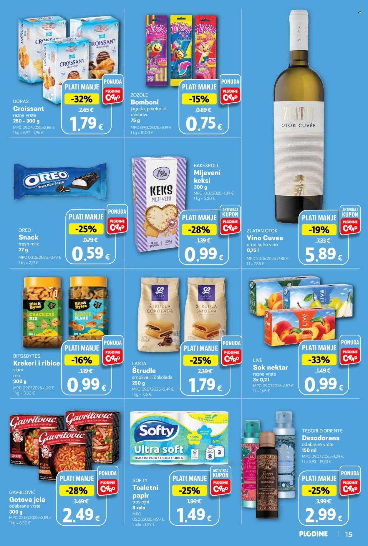 PLODINE katalog - Od srijede 22.04.2026.