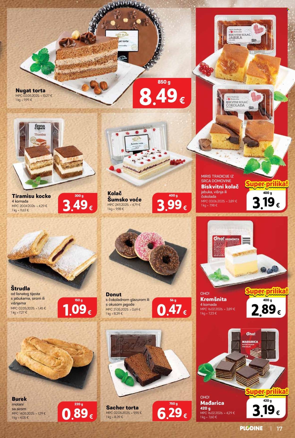 PLODINE katalog - Od srijede 22.04.2026.
