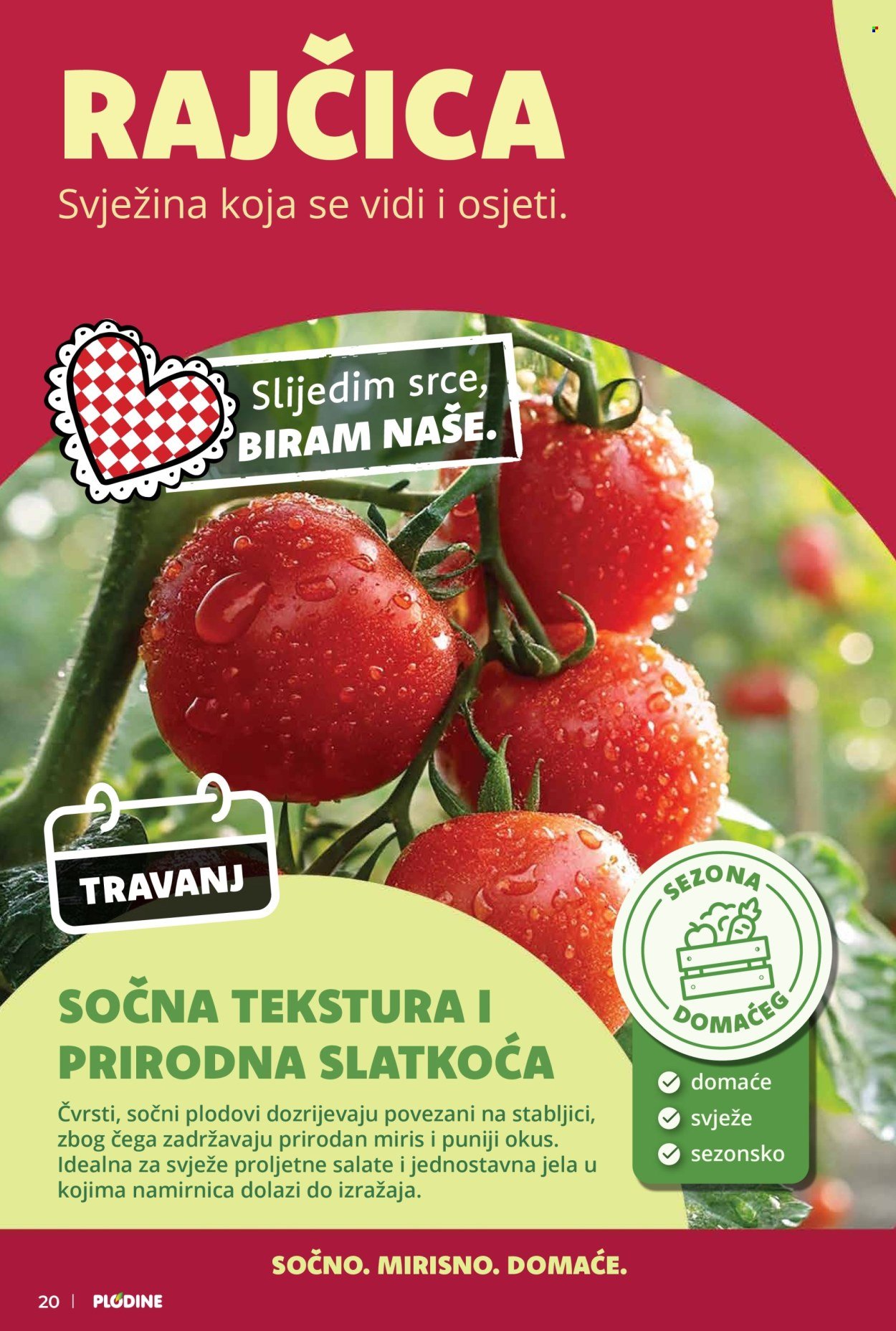 PLODINE katalog - Od srijede 22.04.2026.