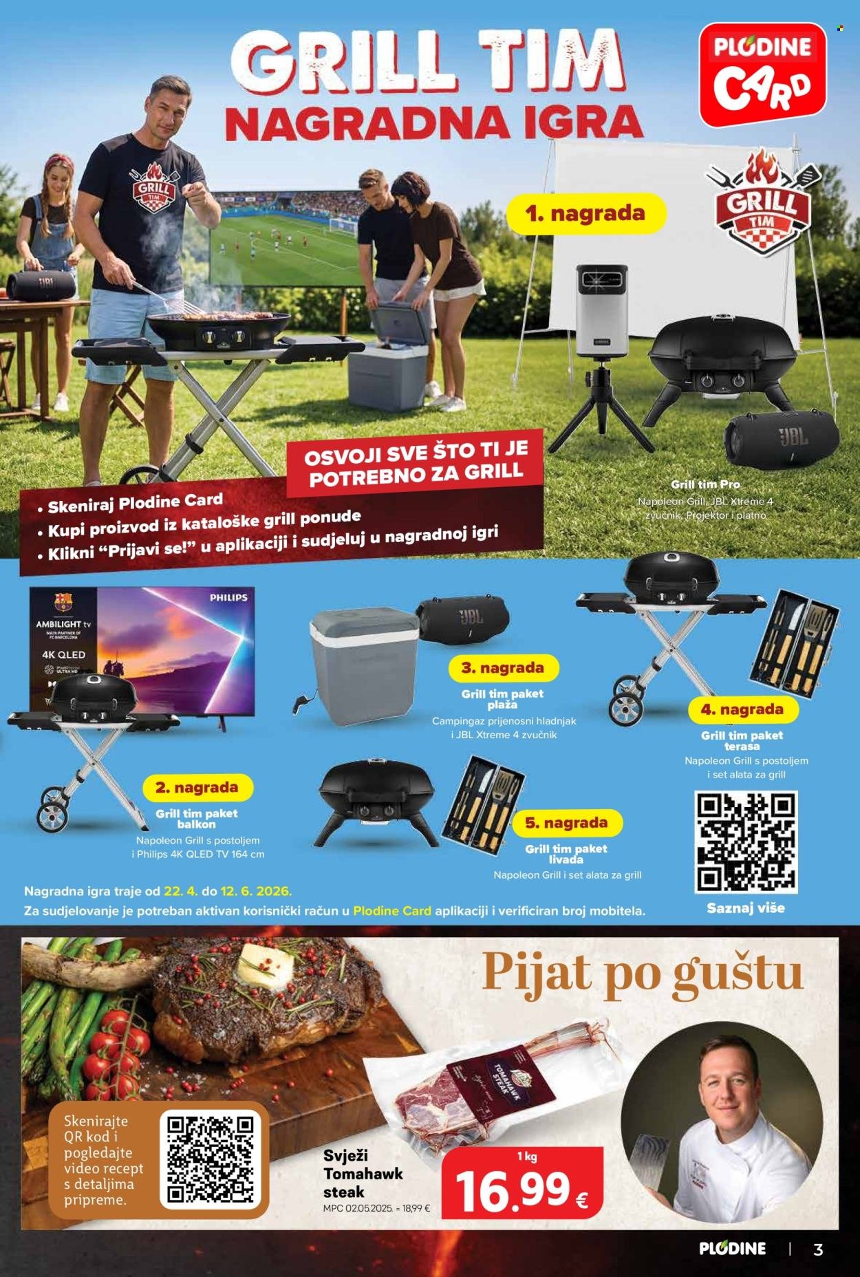 PLODINE katalog - Od srijede 22.04.2026.