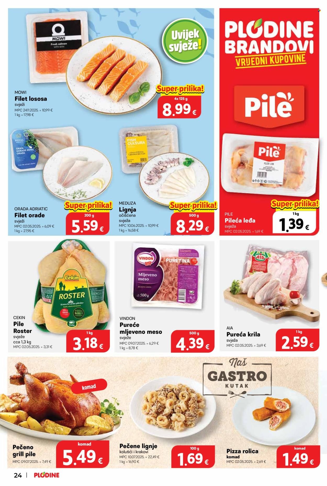 PLODINE katalog - Od srijede 22.04.2026.