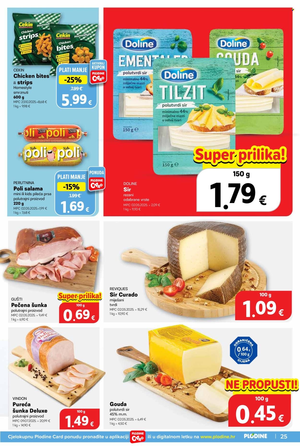 PLODINE katalog - Od srijede 22.04.2026.