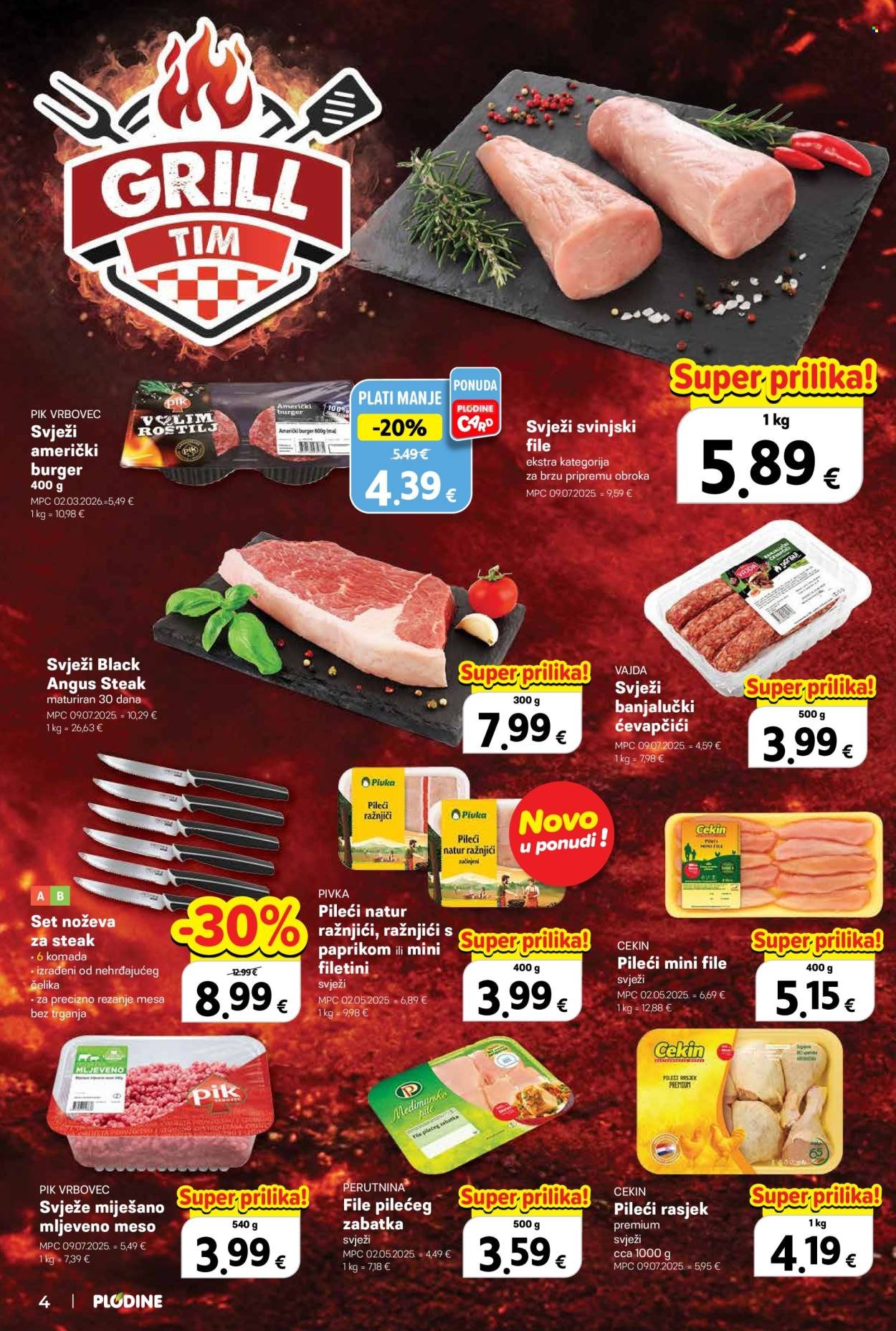PLODINE katalog - Od srijede 22.04.2026.