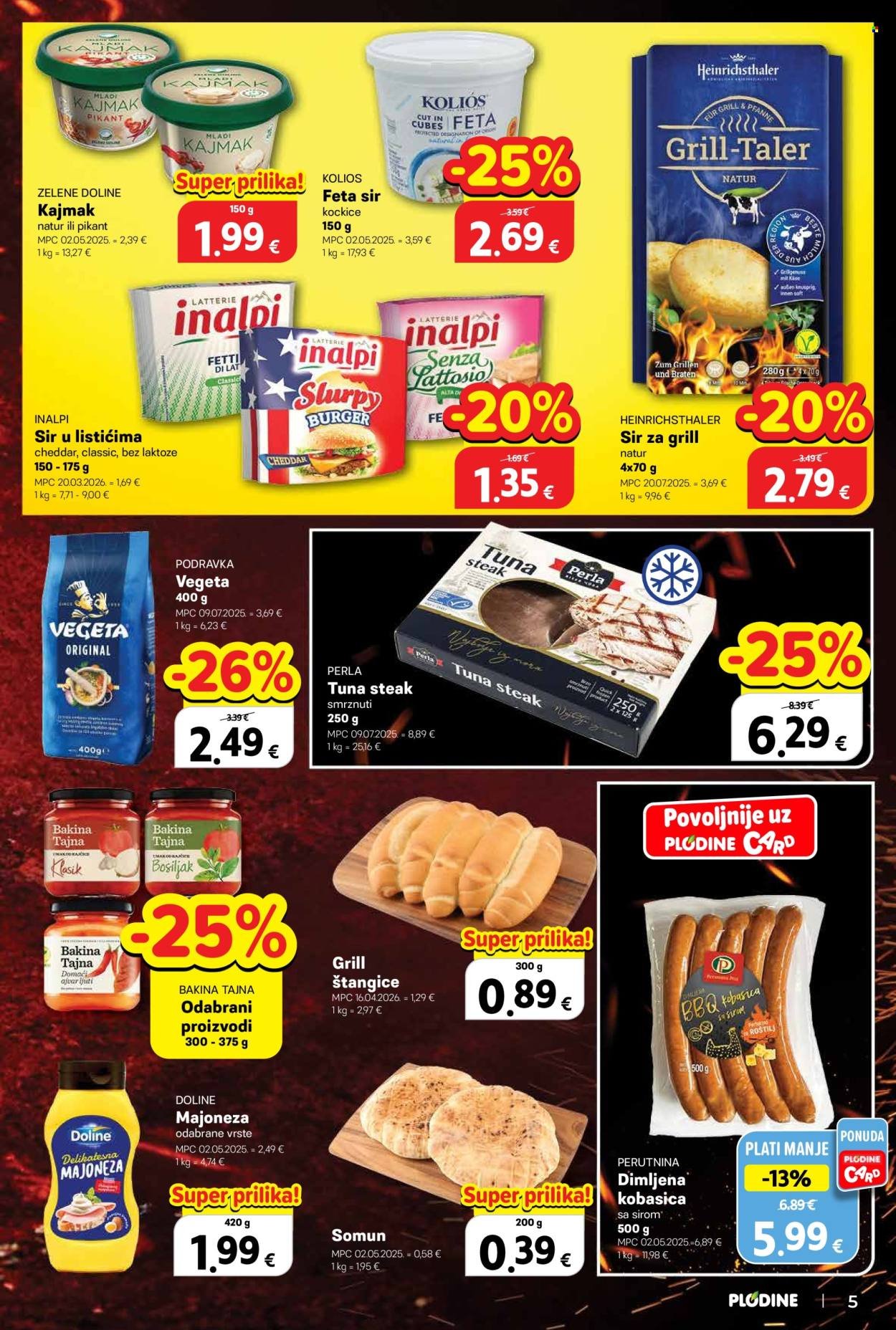 PLODINE katalog - Od srijede 22.04.2026.