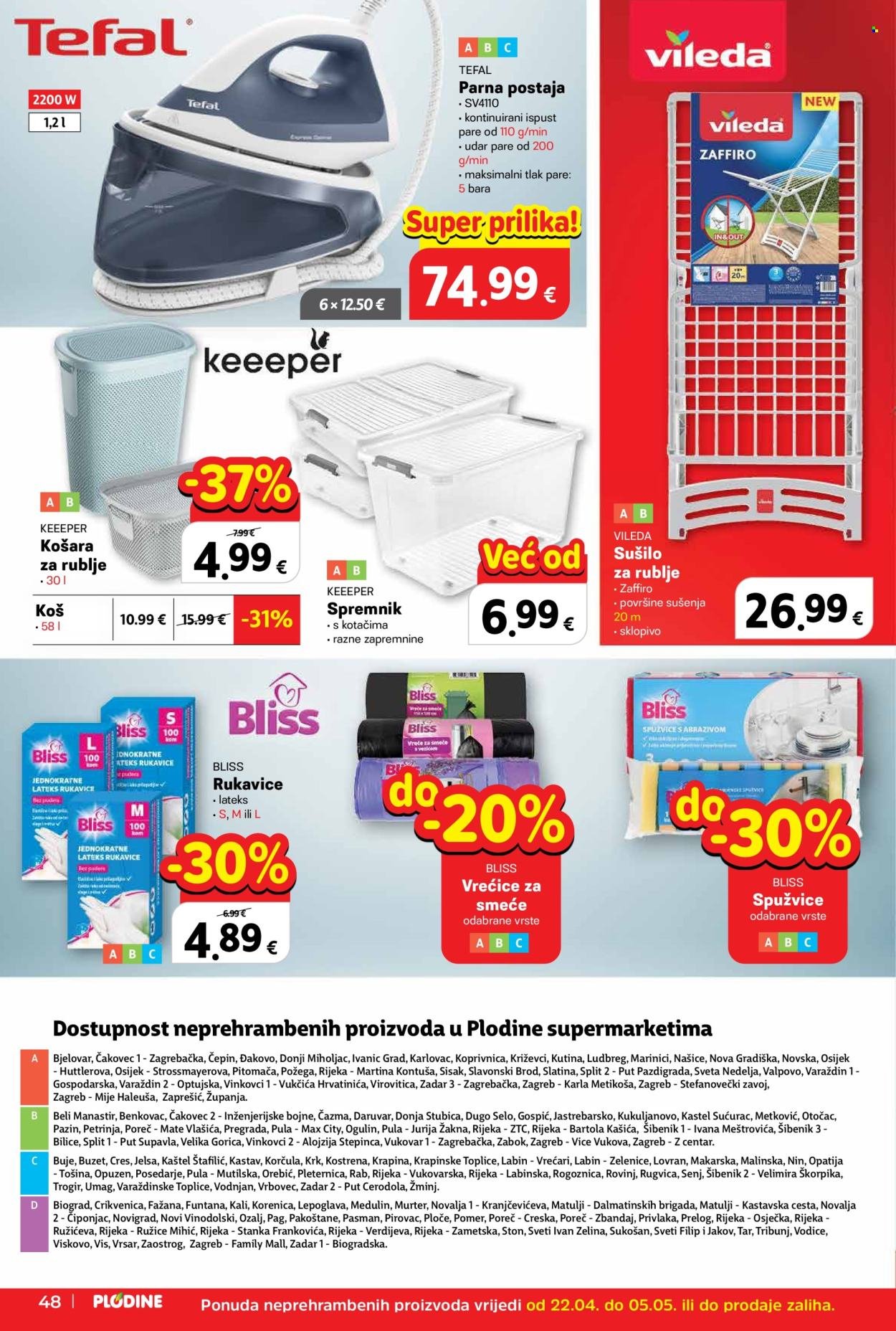 PLODINE katalog - Od srijede 22.04.2026.
