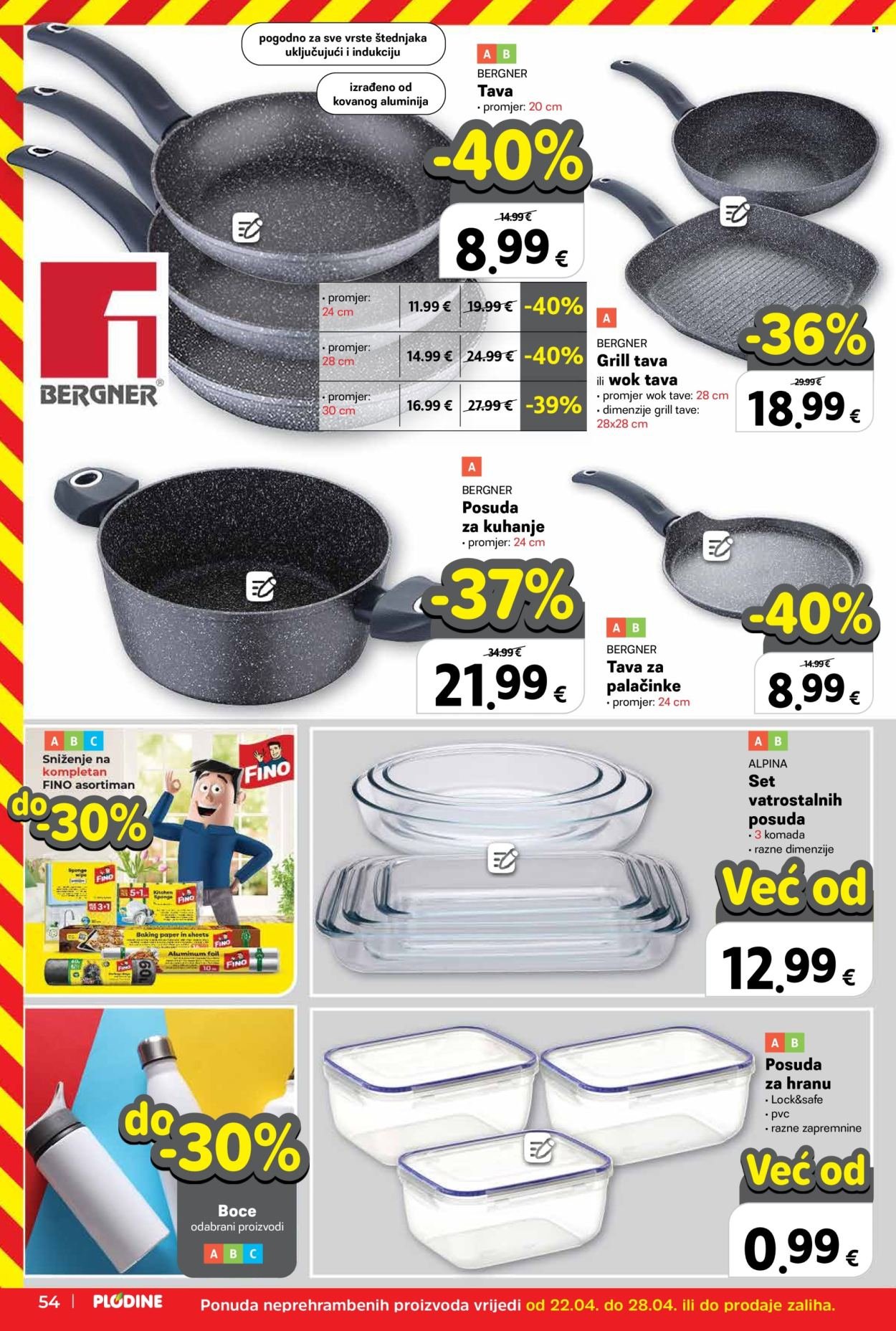 PLODINE katalog - Od srijede 22.04.2026.