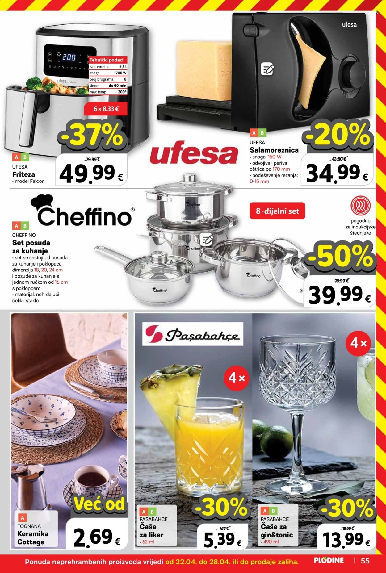 PLODINE katalog - Od srijede 22.04.2026.