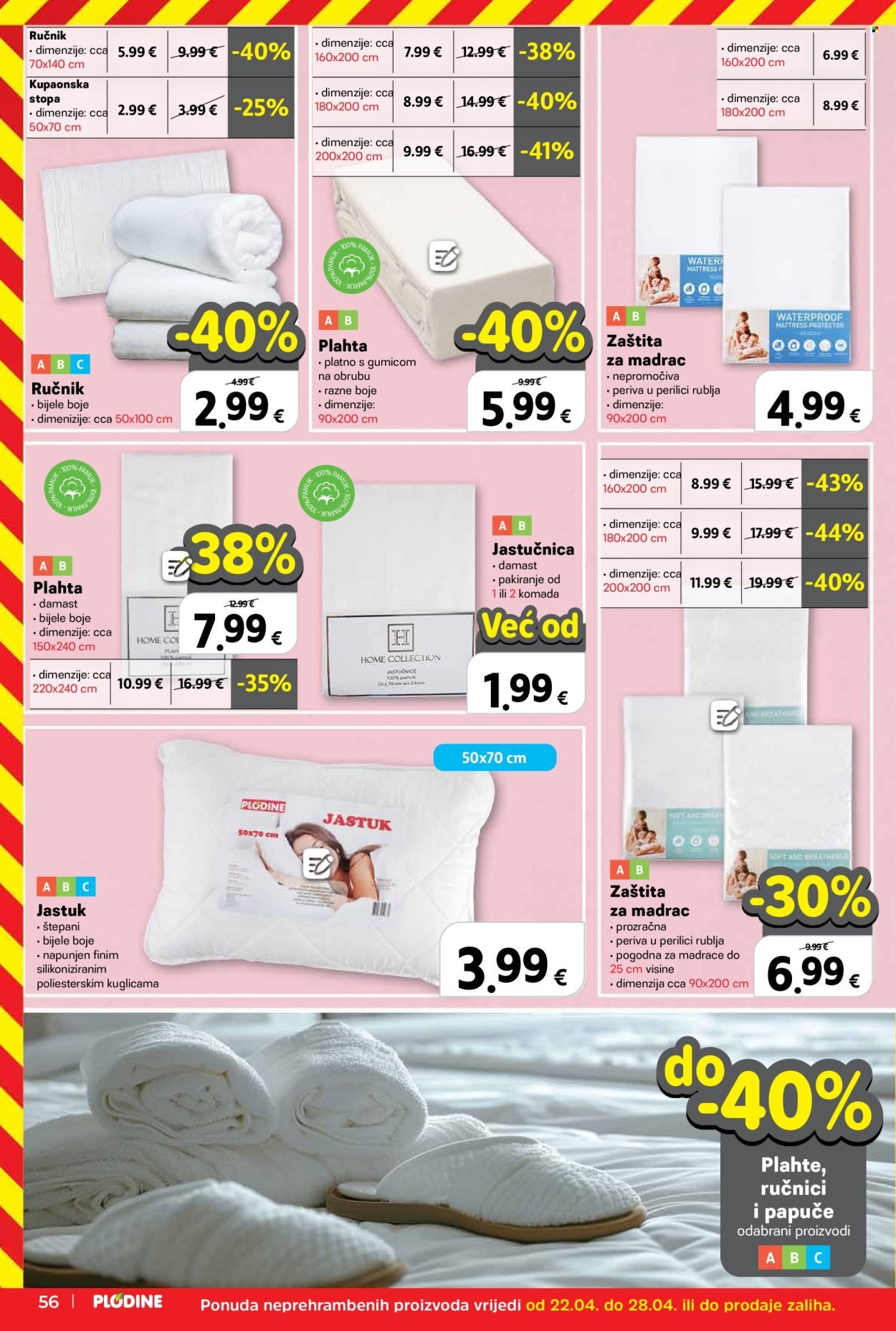 PLODINE katalog - Od srijede 22.04.2026.