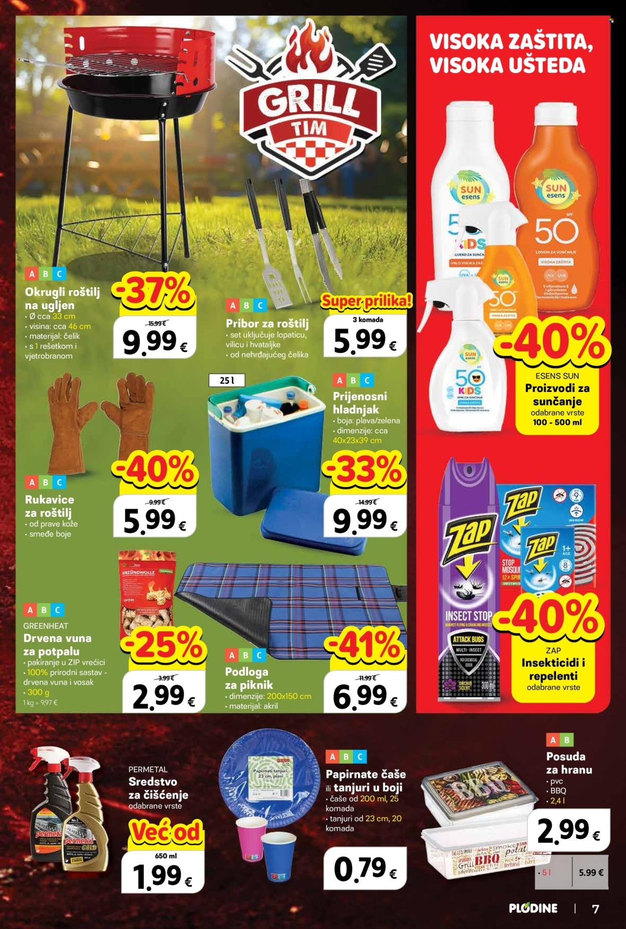 PLODINE katalog - Od srijede 22.04.2026.