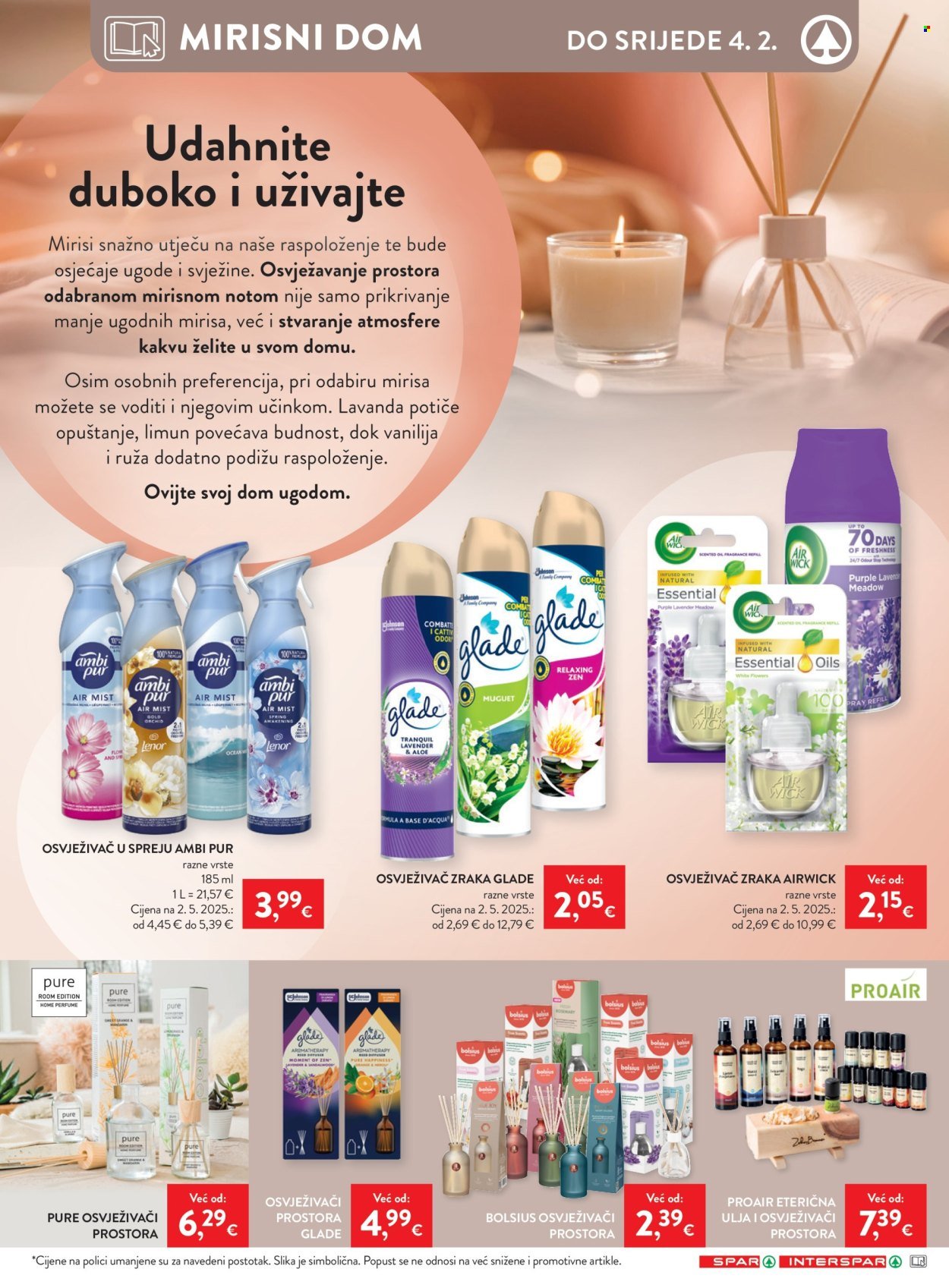 INTERSPAR katalog - NF