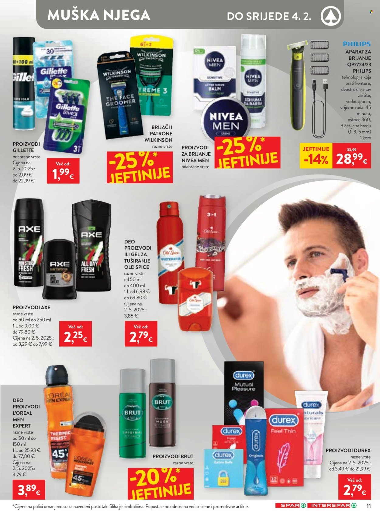 INTERSPAR katalog - NF
