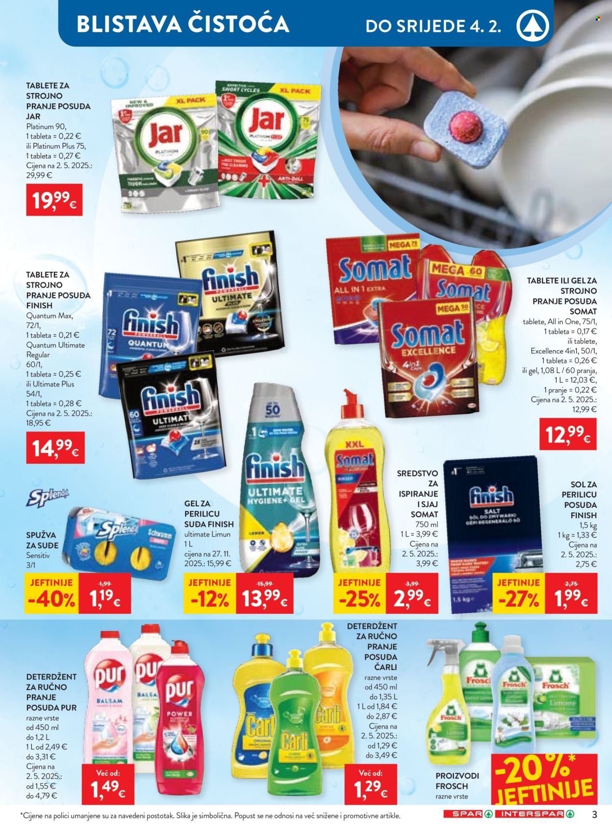 INTERSPAR katalog - NF