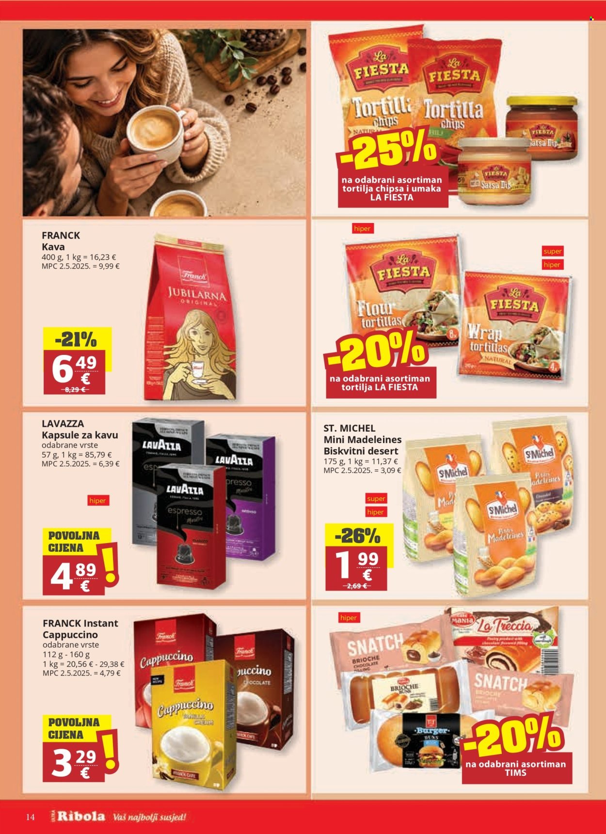 RIBOLA katalog - Od srijede 23.09.2026.
