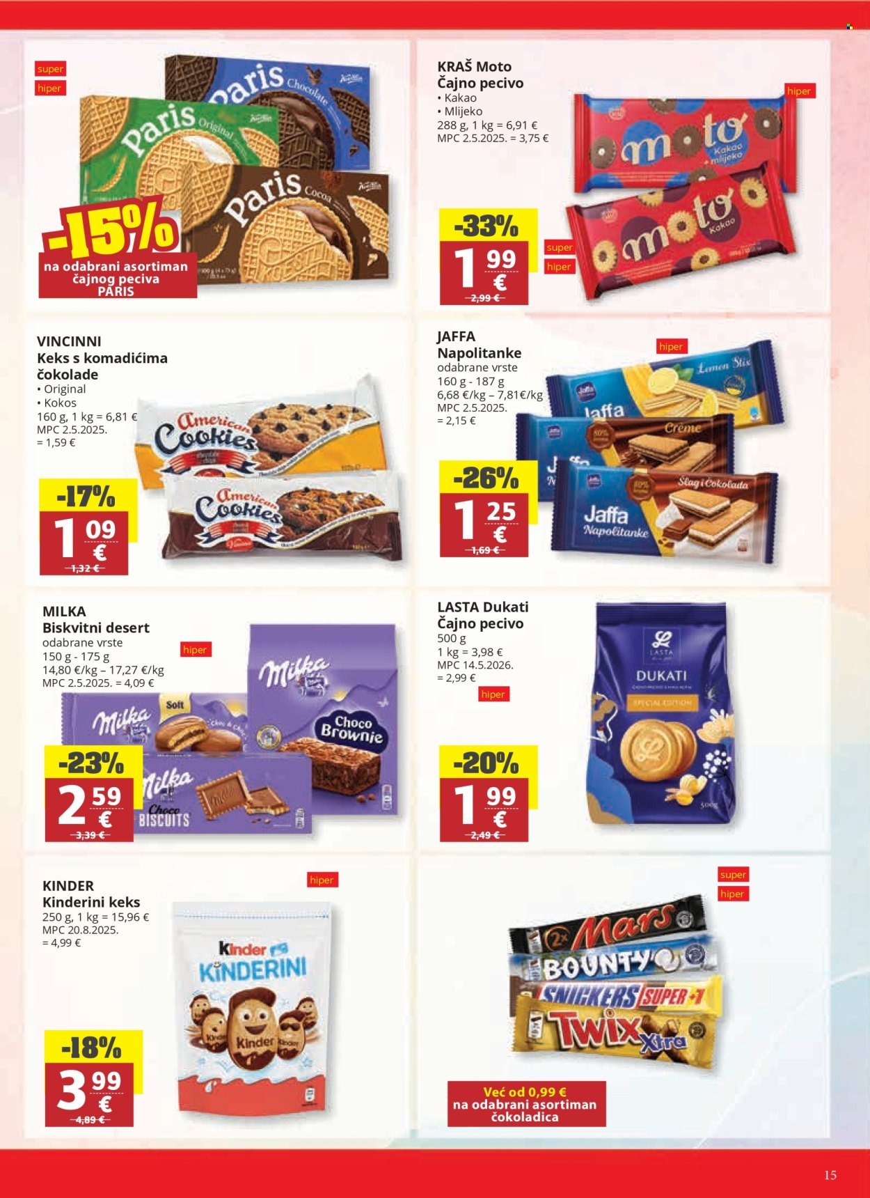 RIBOLA katalog - Od srijede 23.09.2026.