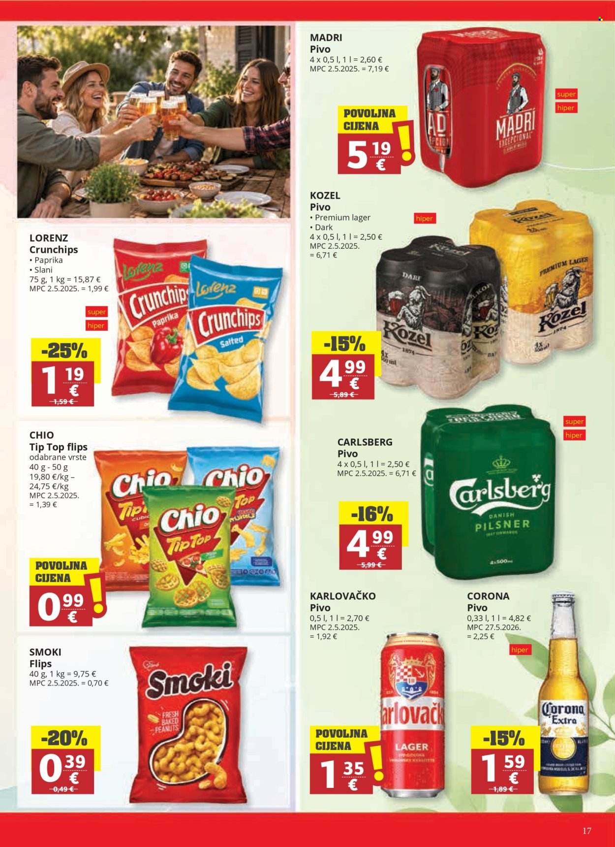 RIBOLA katalog - Od srijede 23.09.2026.