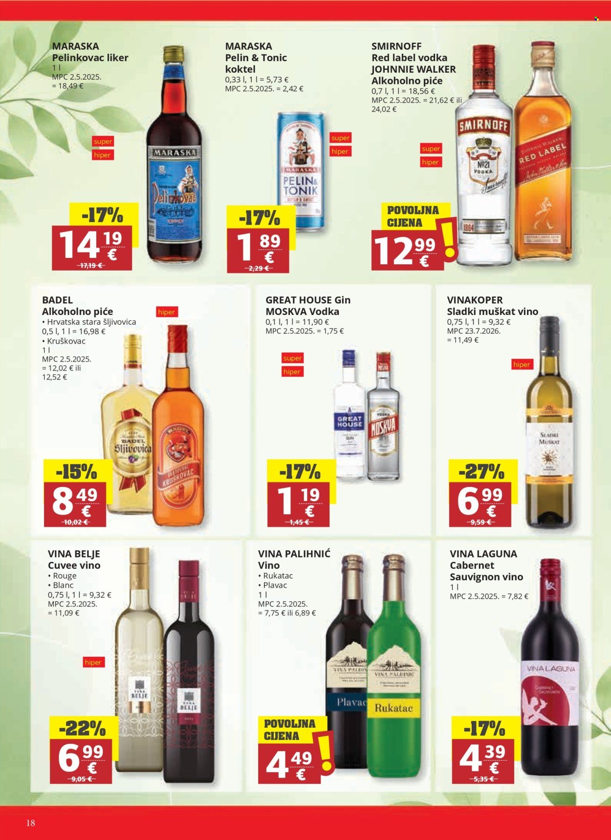 RIBOLA katalog - Od srijede 23.09.2026.
