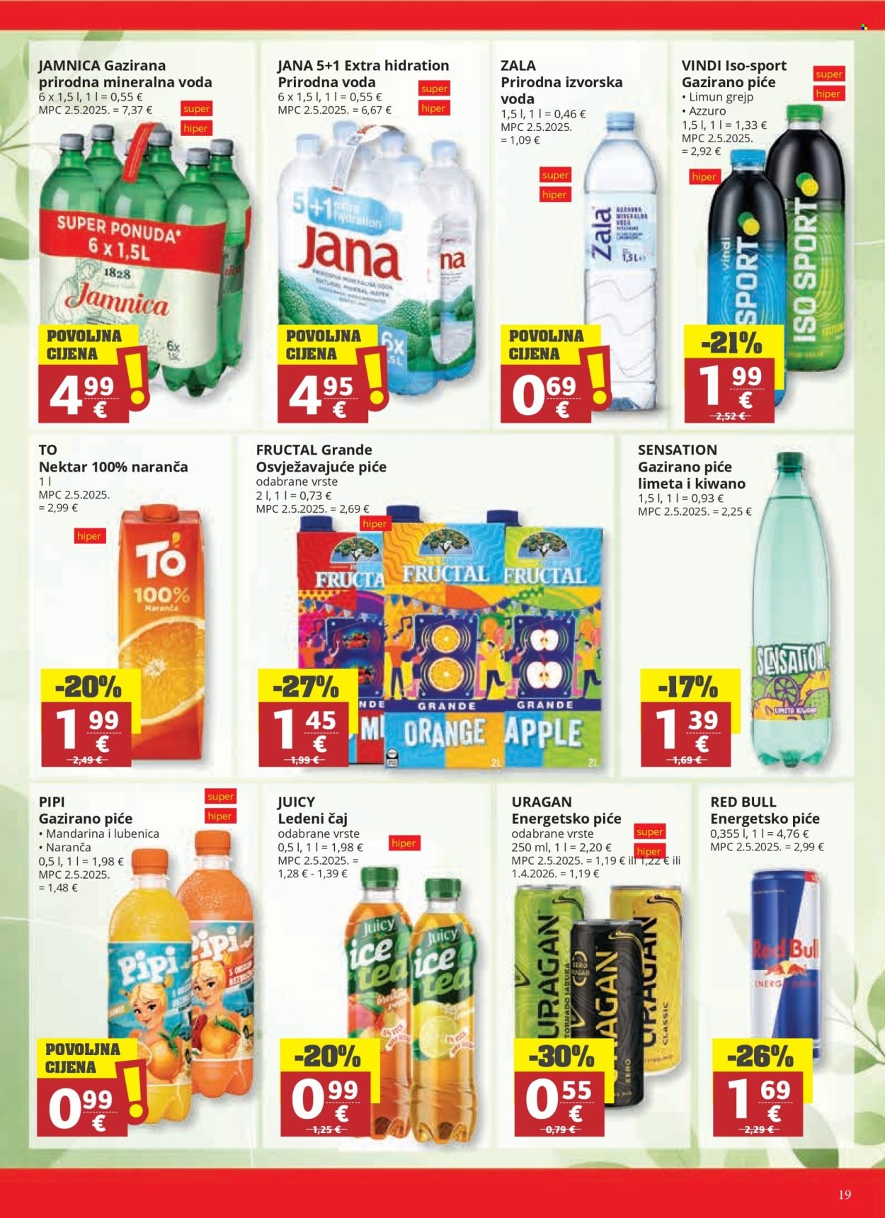 RIBOLA katalog - Od srijede 23.09.2026.