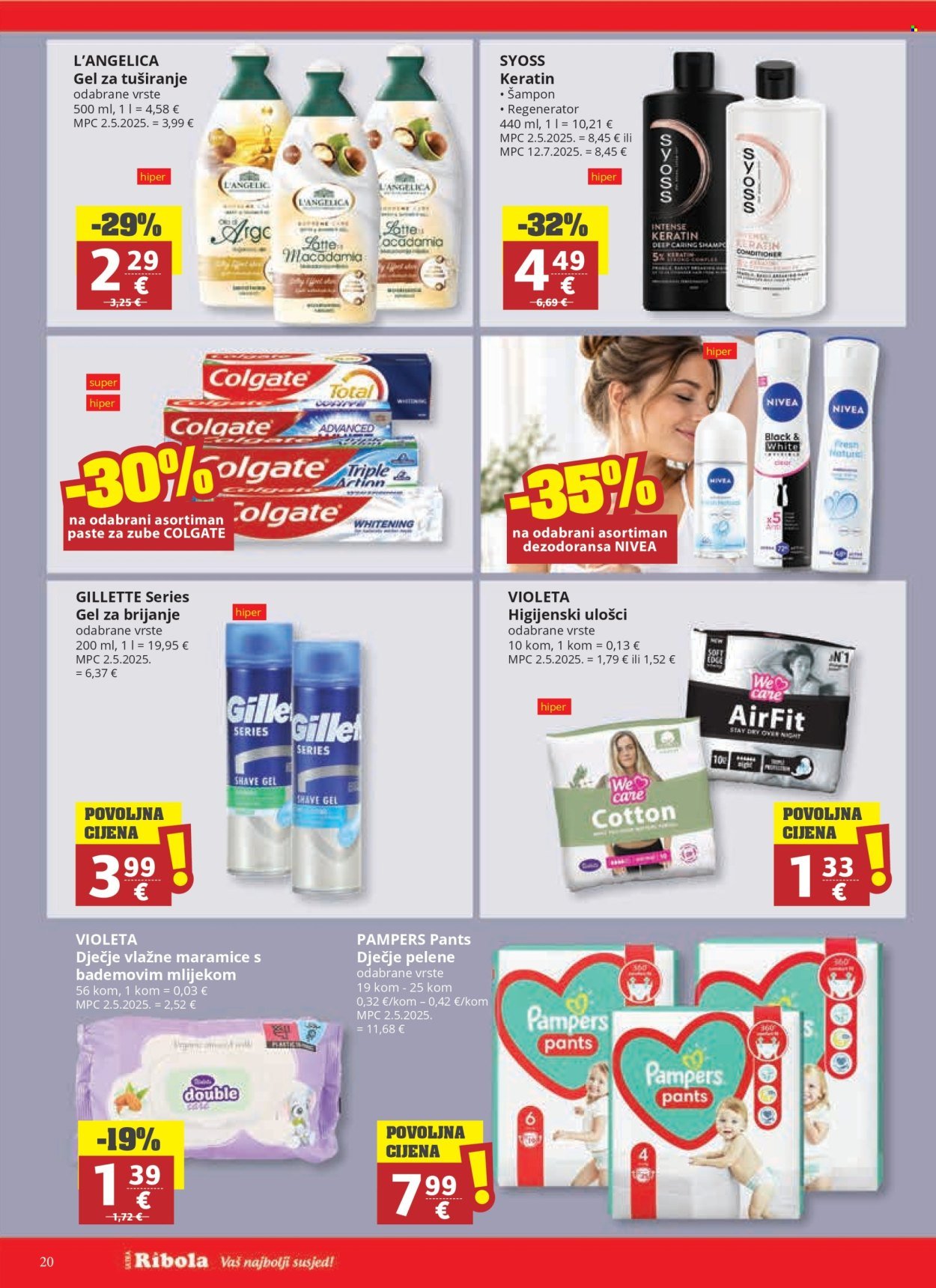 RIBOLA katalog - Od srijede 23.09.2026.