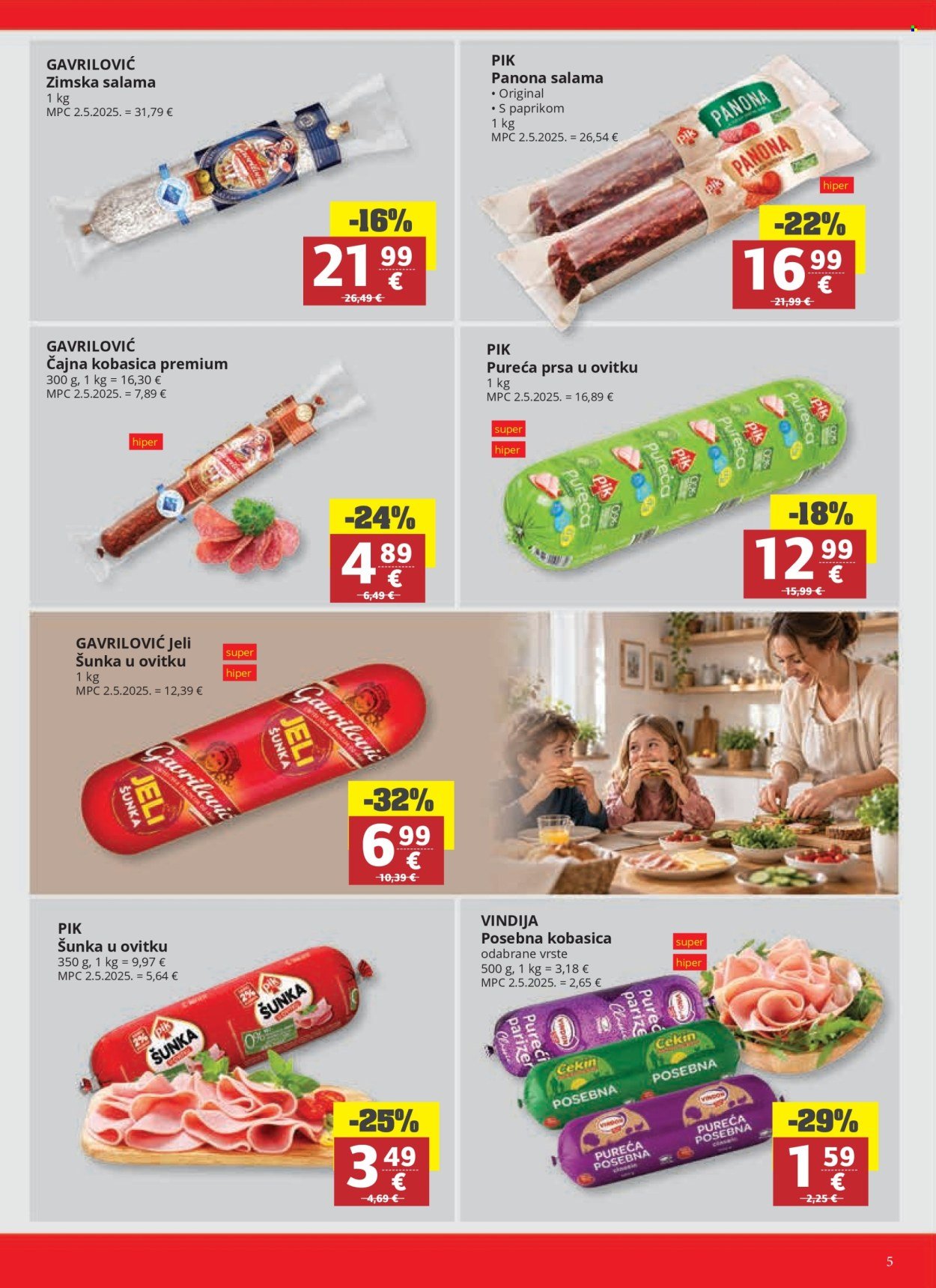 RIBOLA katalog - Od srijede 23.09.2026.