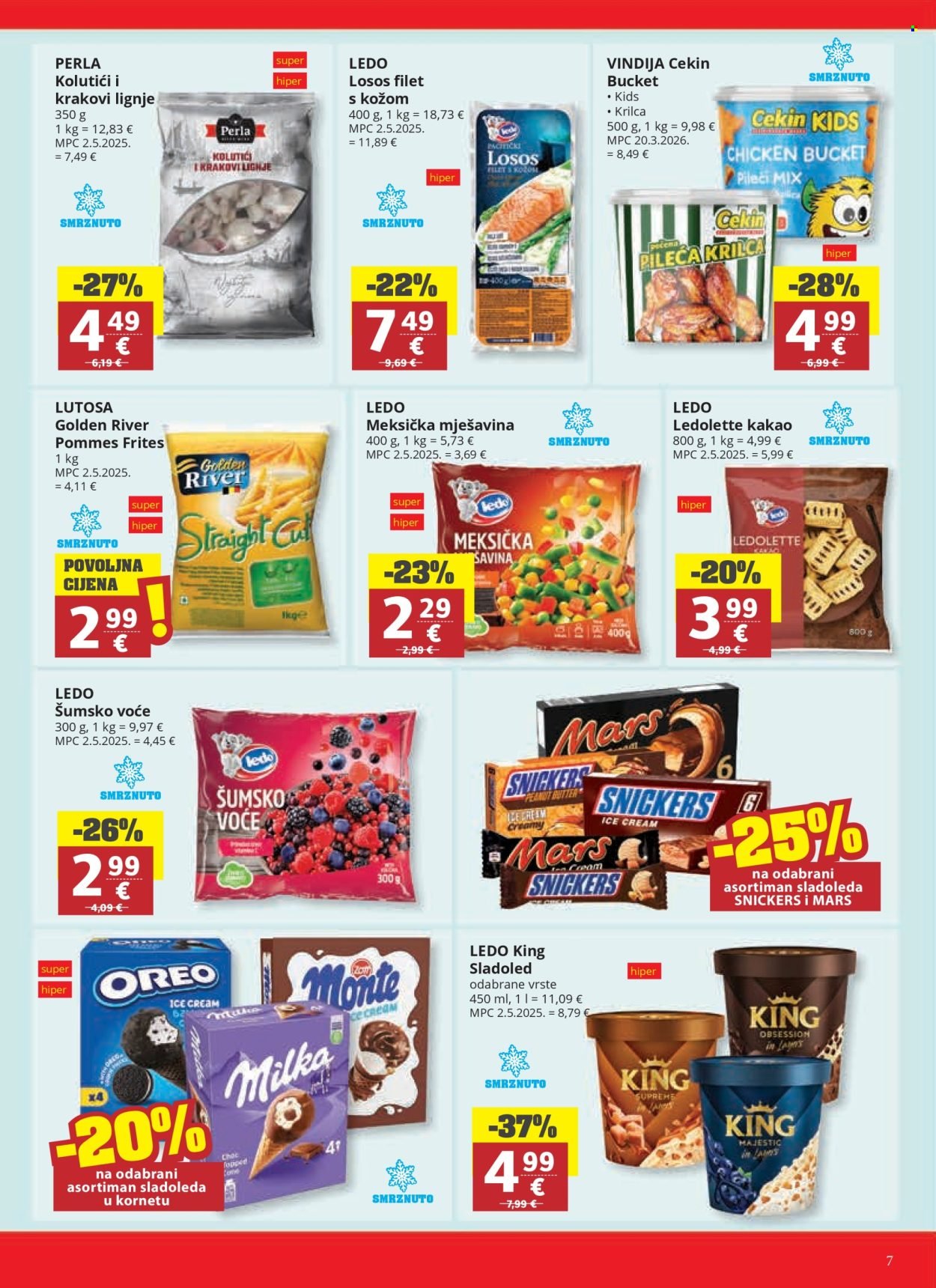 RIBOLA katalog - Od srijede 23.09.2026.