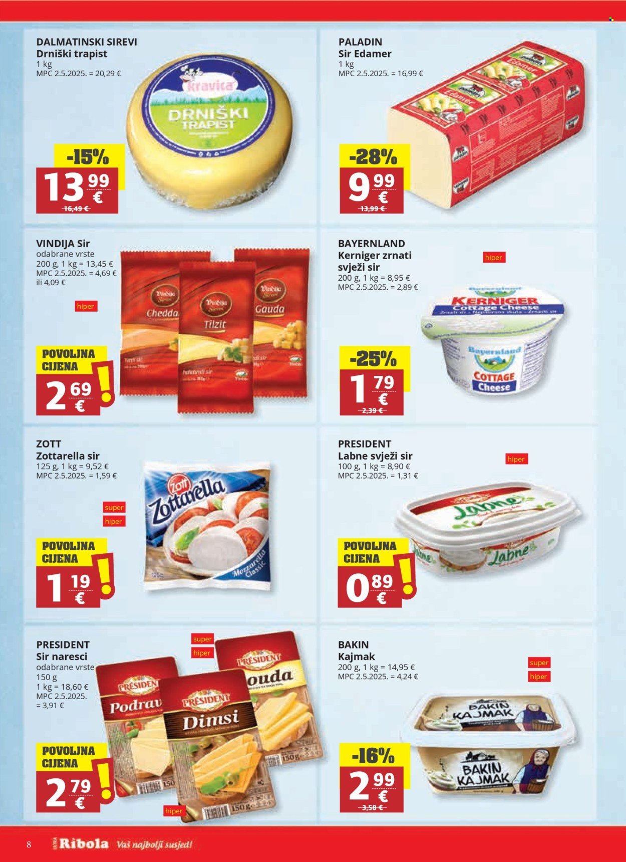 RIBOLA katalog - Od srijede 23.09.2026.